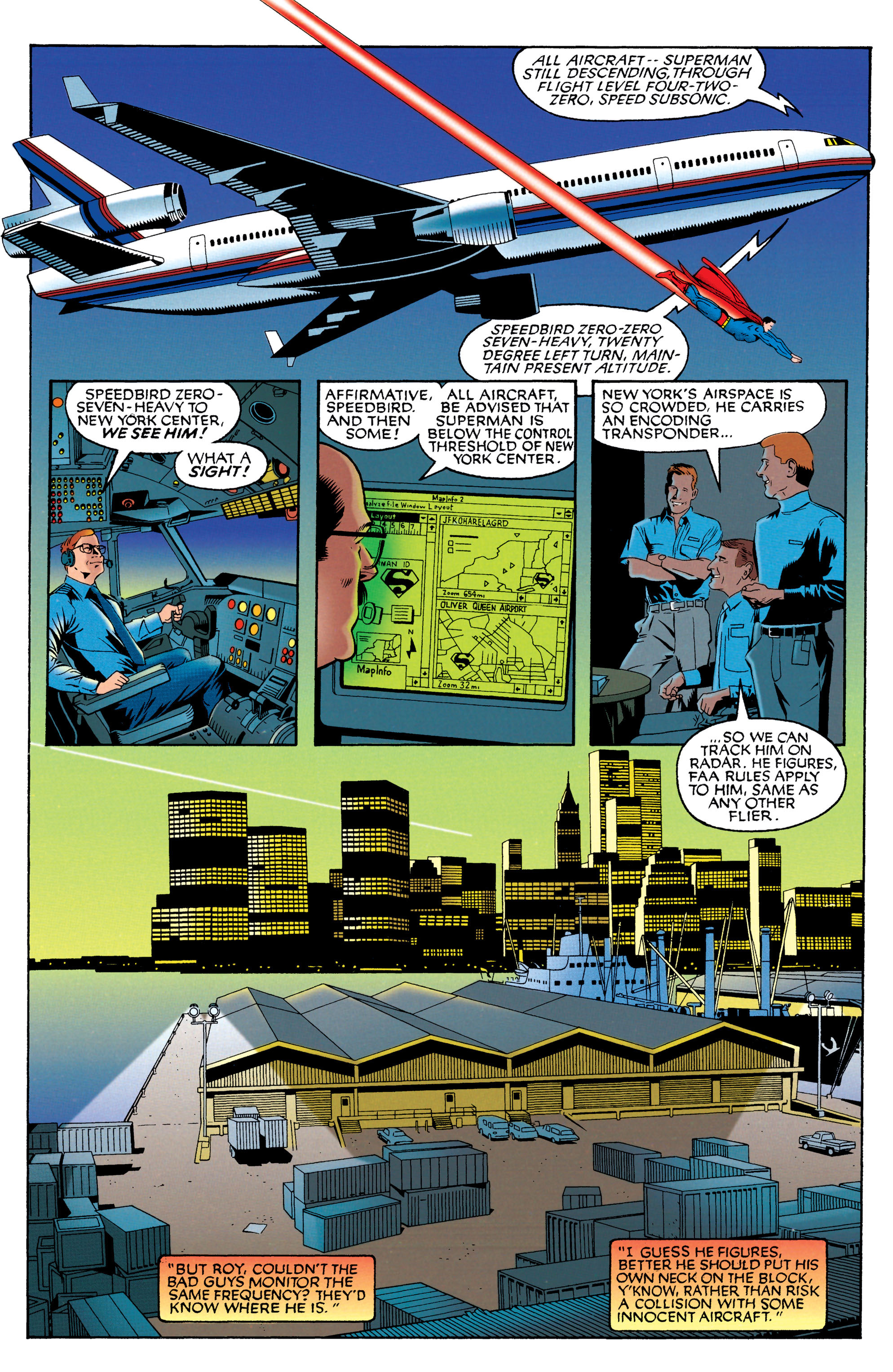 Read online Superman/Wonder Woman: Whom Gods Destroy comic -  Issue #1 - 19