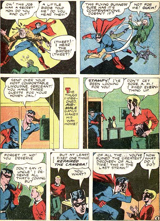Read online Prize Comics comic -  Issue #40 - 18