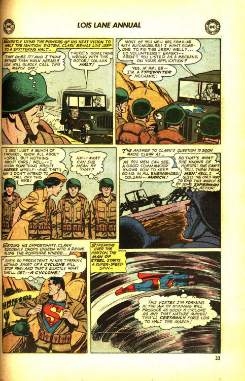 Read online Superman's Girl Friend, Lois Lane comic -  Issue # _Annual 1 - 35