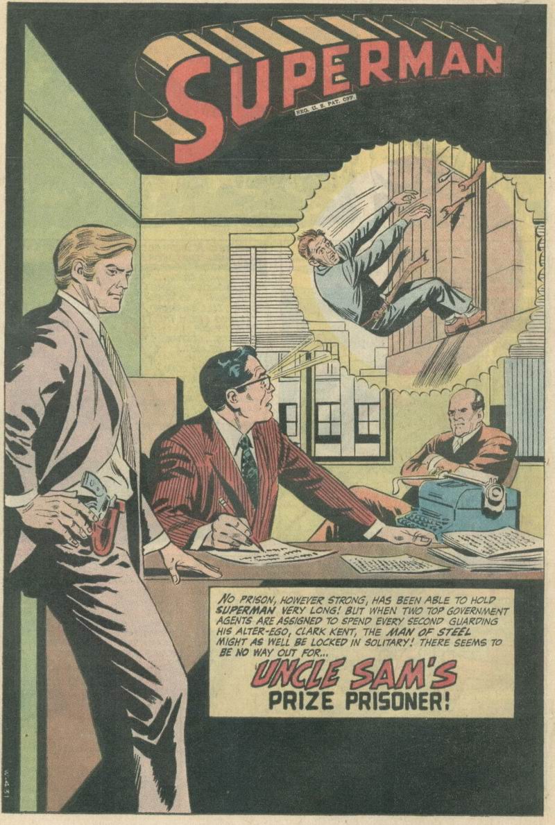 Read online Superman (1939) comic -  Issue #226 - 15