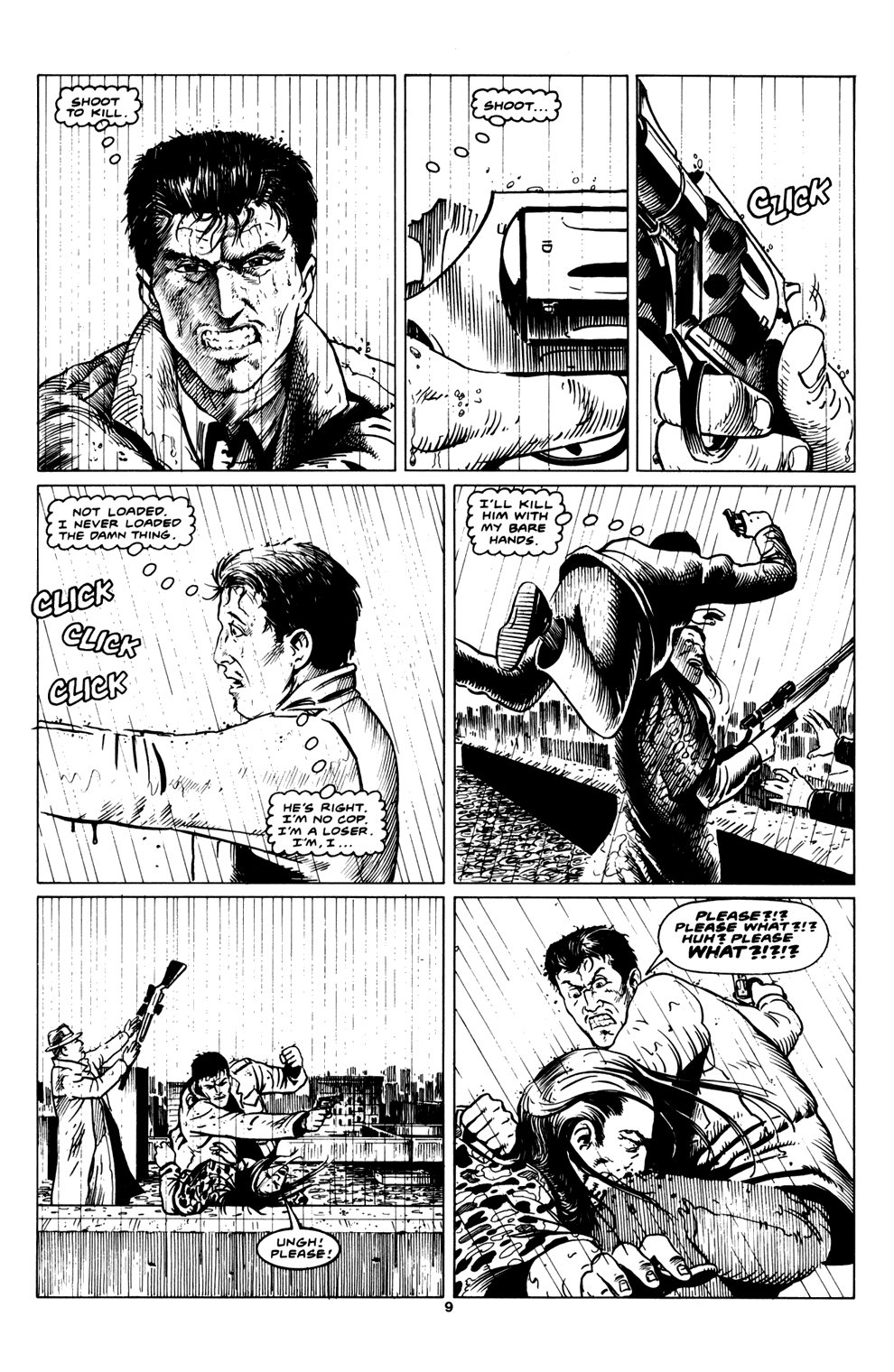 Read online Dark Horse Presents (1986) comic -  Issue #29 - 11
