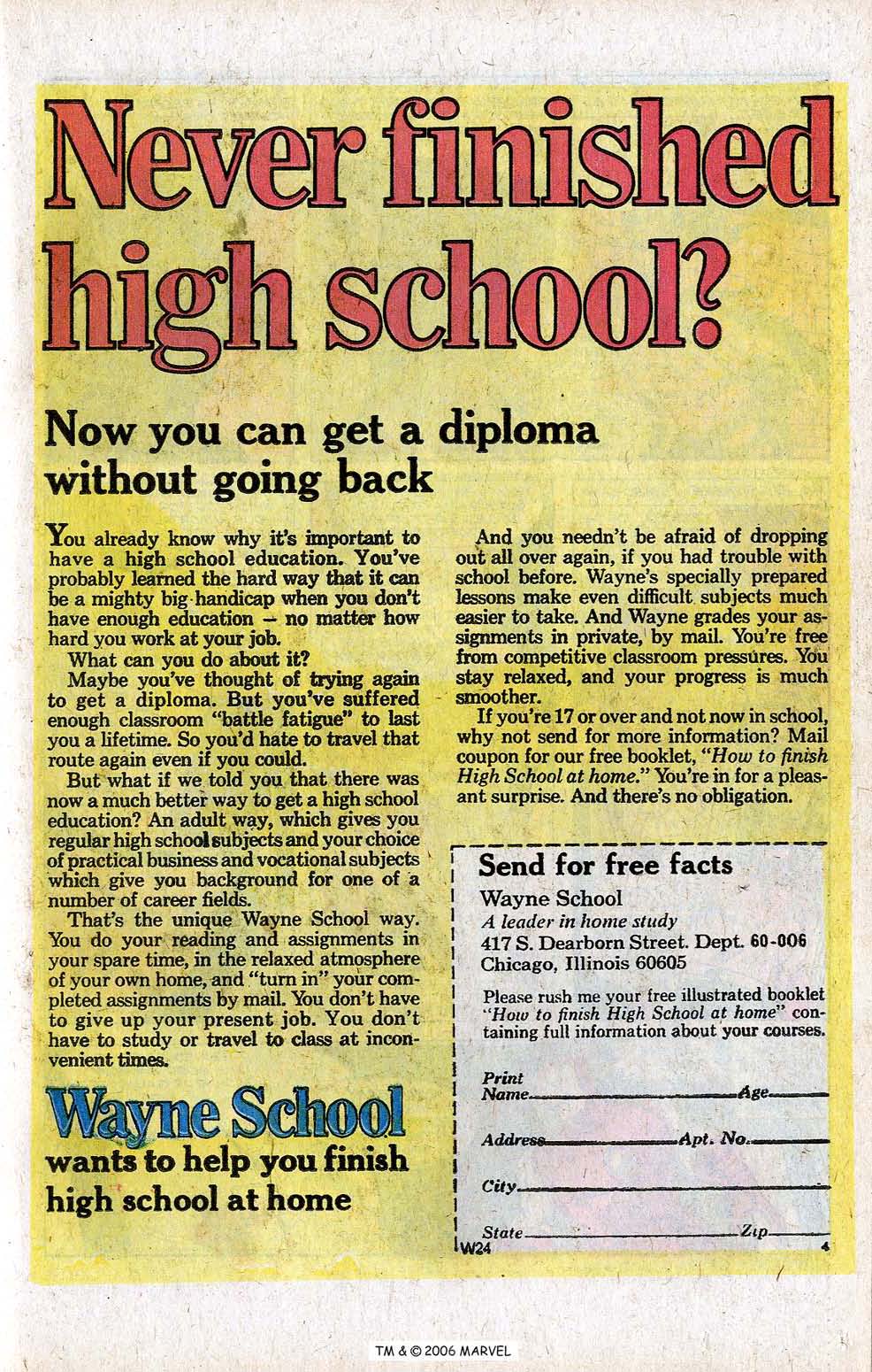 Read online Arrgh ! comic -  Issue #2 - 23