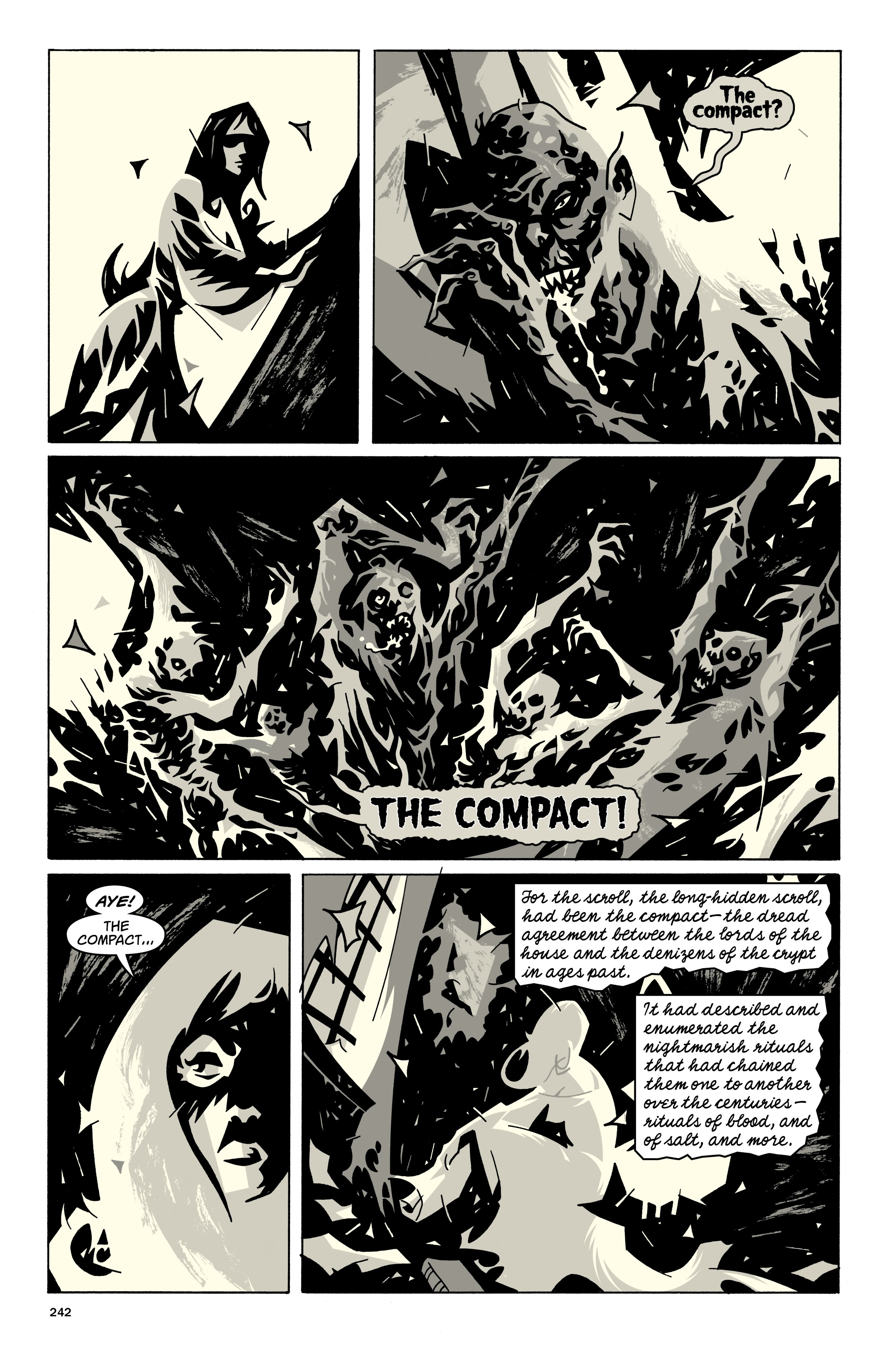 Read online The Neil Gaiman Library comic -  Issue # TPB 1 (Part 3) - 45
