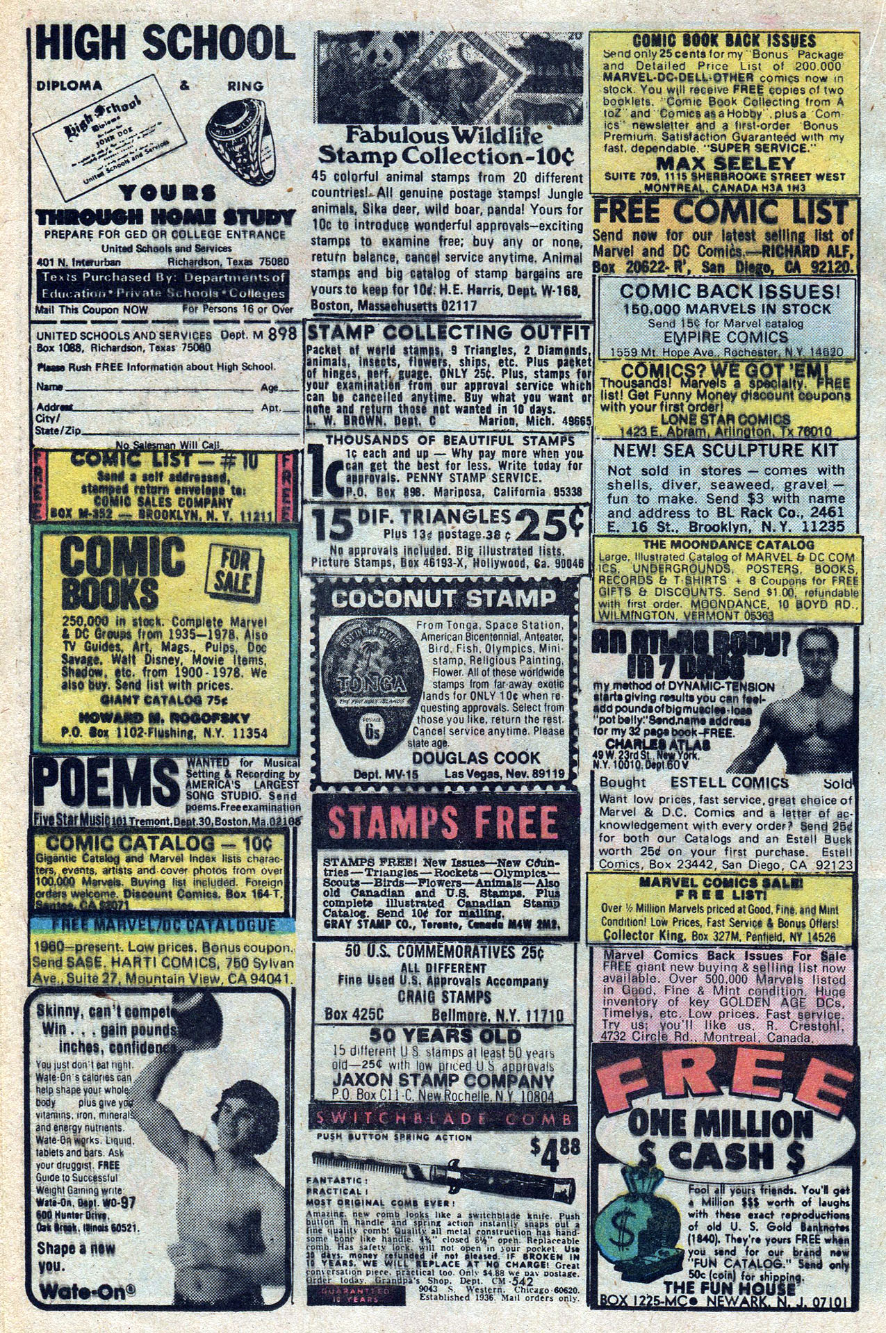 Read online Marvel Premiere comic -  Issue #44 - 20