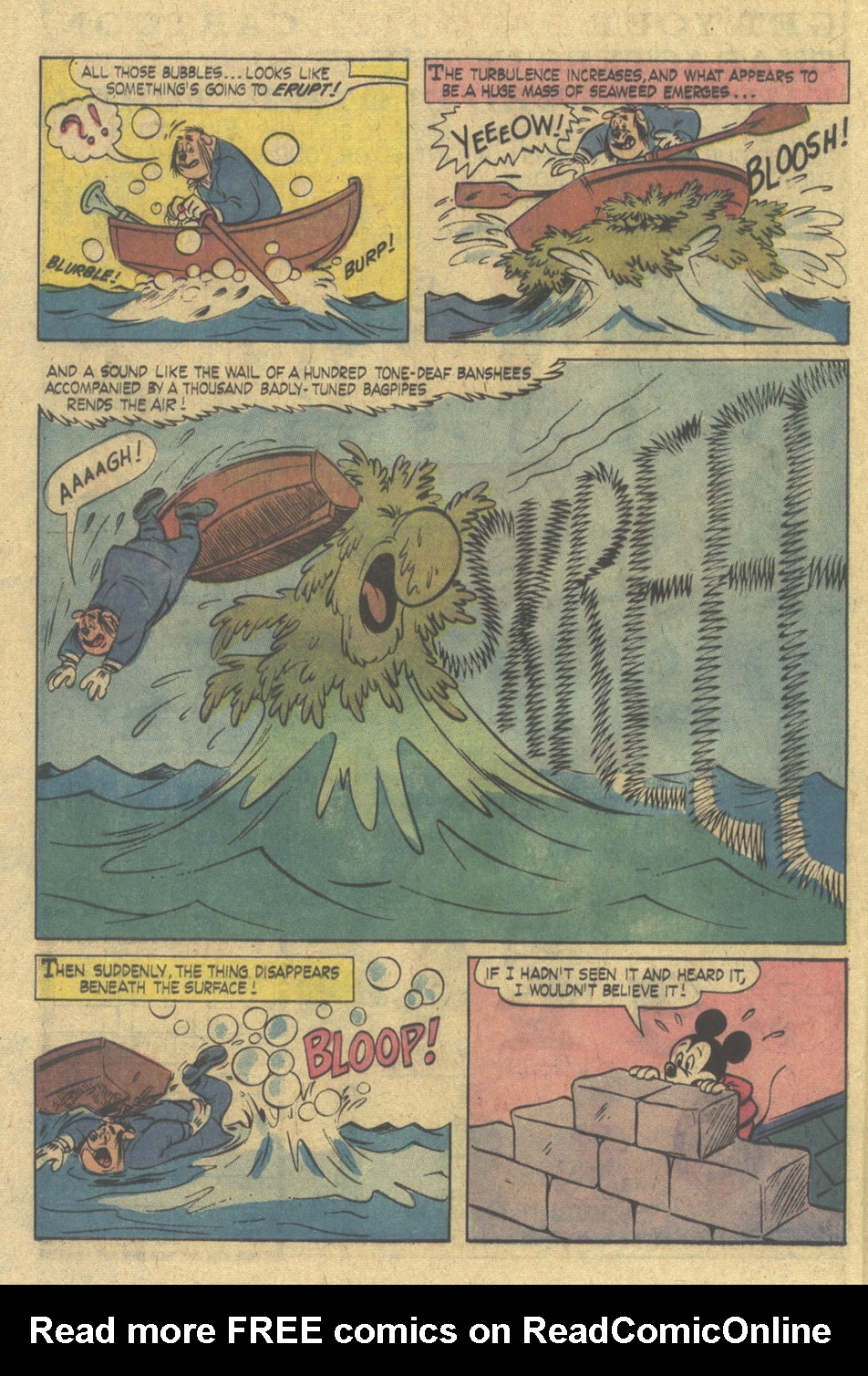 Read online Walt Disney's Mickey Mouse comic -  Issue #161 - 24