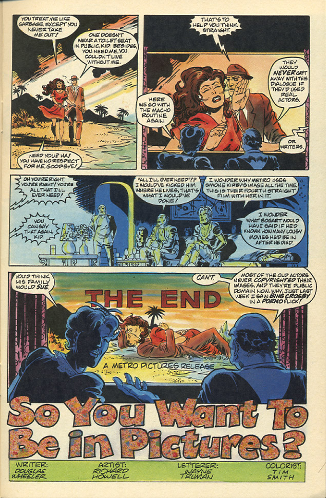 Read online Alien Encounters comic -  Issue #7 - 11