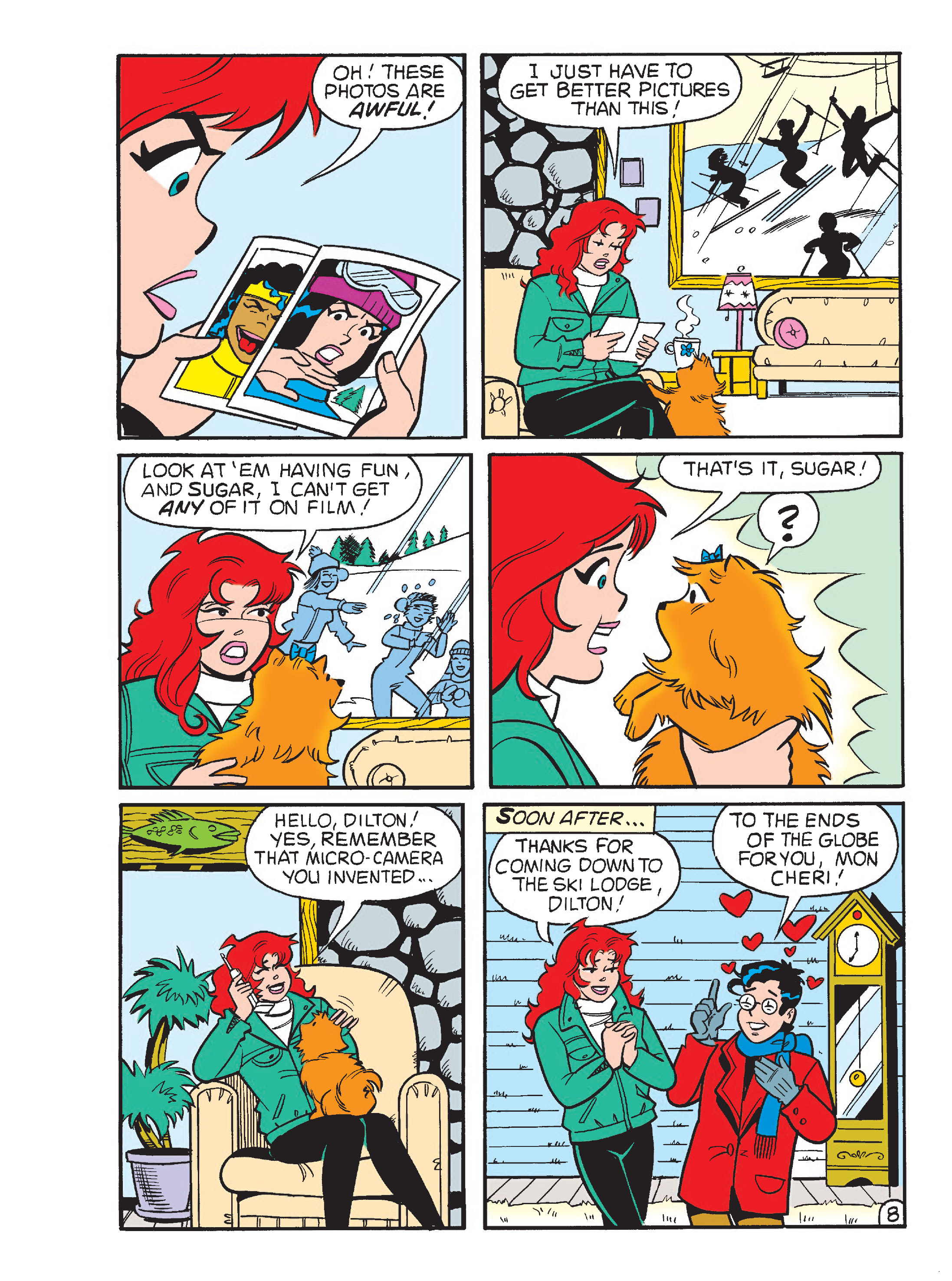 Read online World of Betty and Veronica Jumbo Comics Digest comic -  Issue # TPB 2 (Part 2) - 63