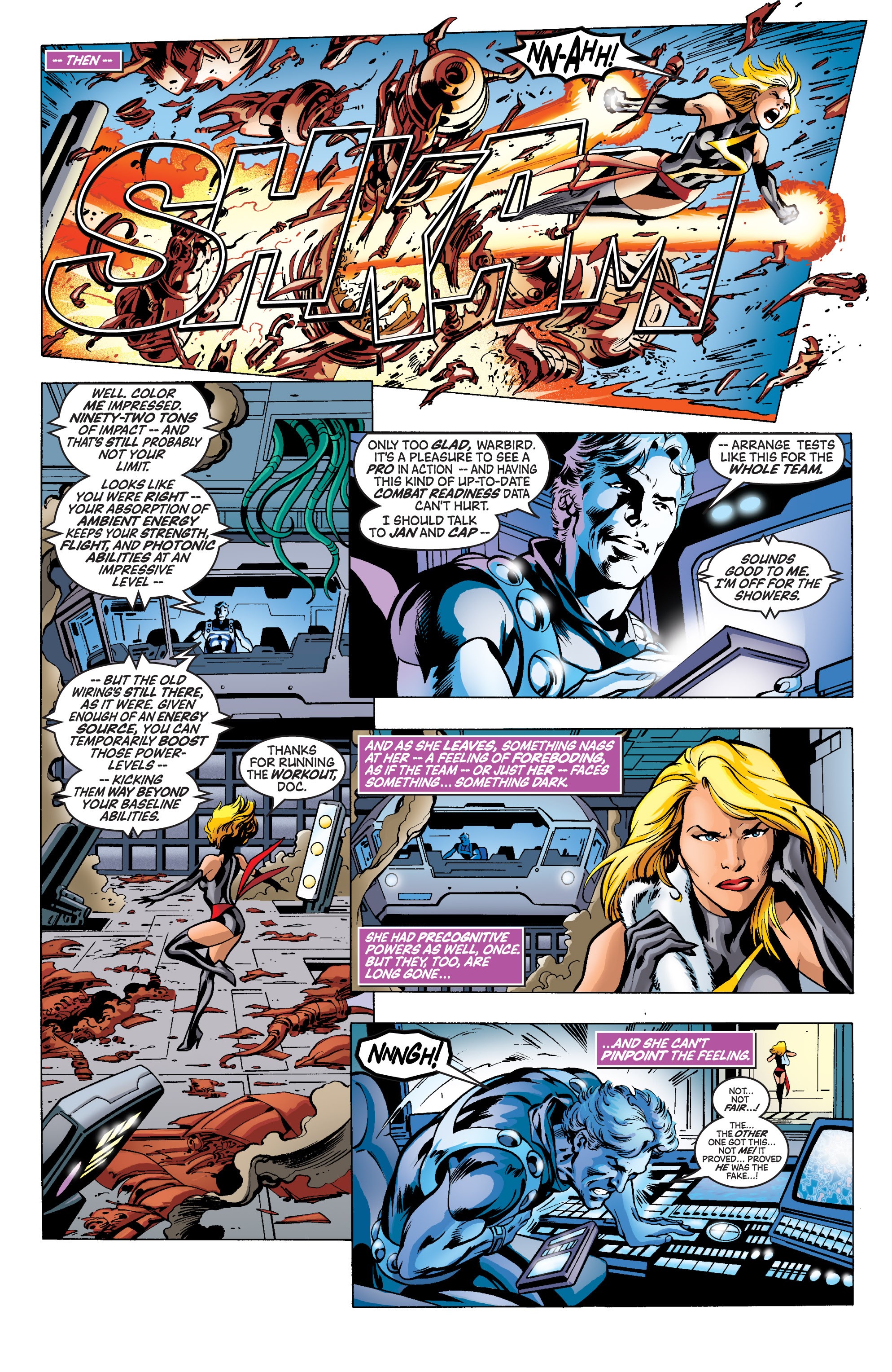 Read online Avengers (1998) comic -  Issue # _TPB 4 (Part 3) - 72