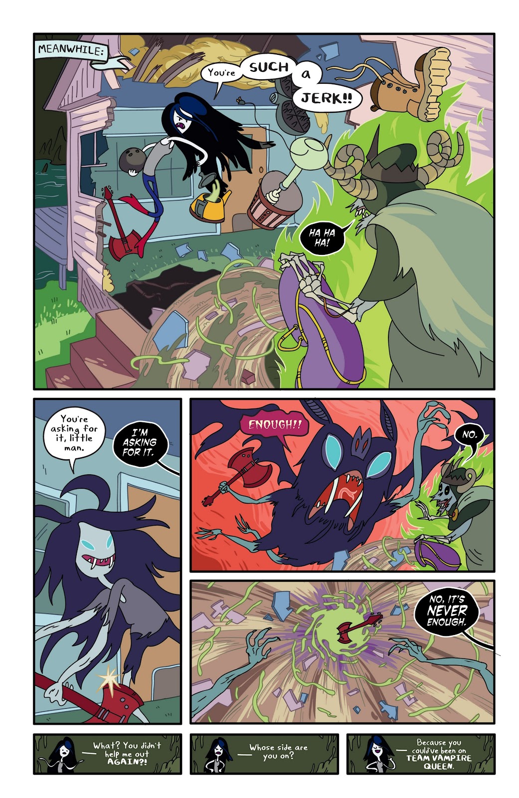 Adventure Time issue TPB 1 - Page 41