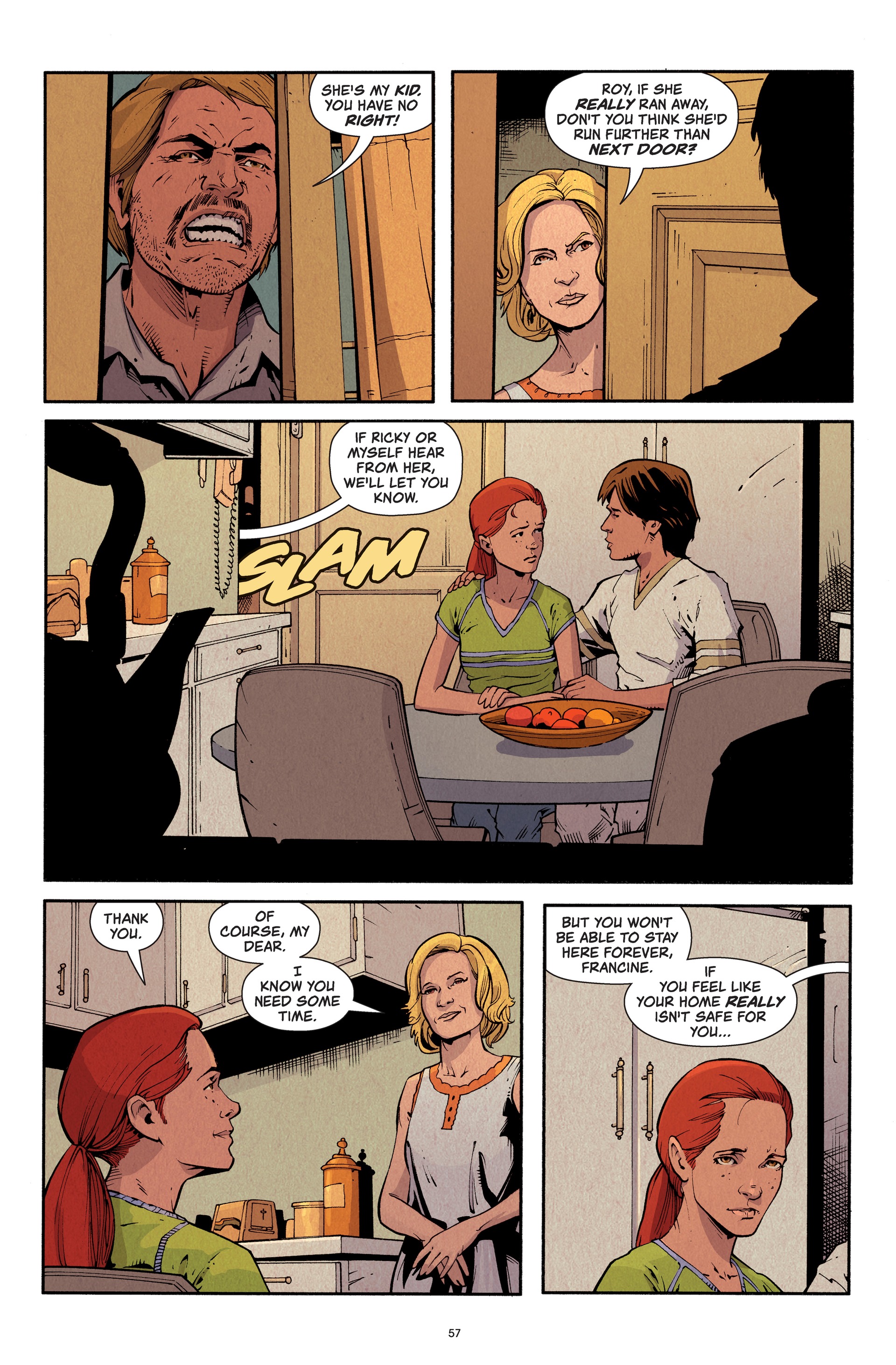 Read online Stranger Things Library Edition comic -  Issue # TPB 2 (Part 1) - 56