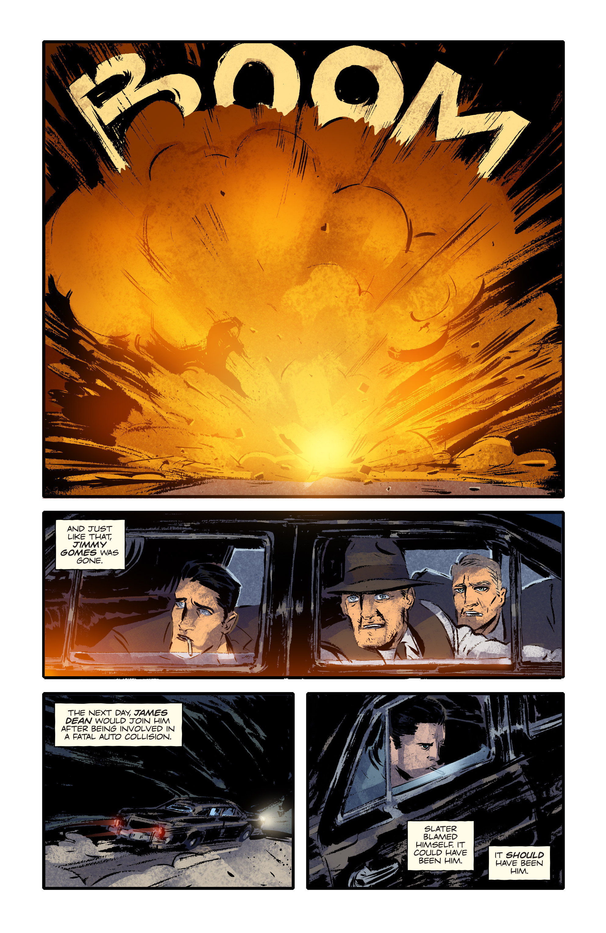 Read online Hit comic -  Issue #2 - 16