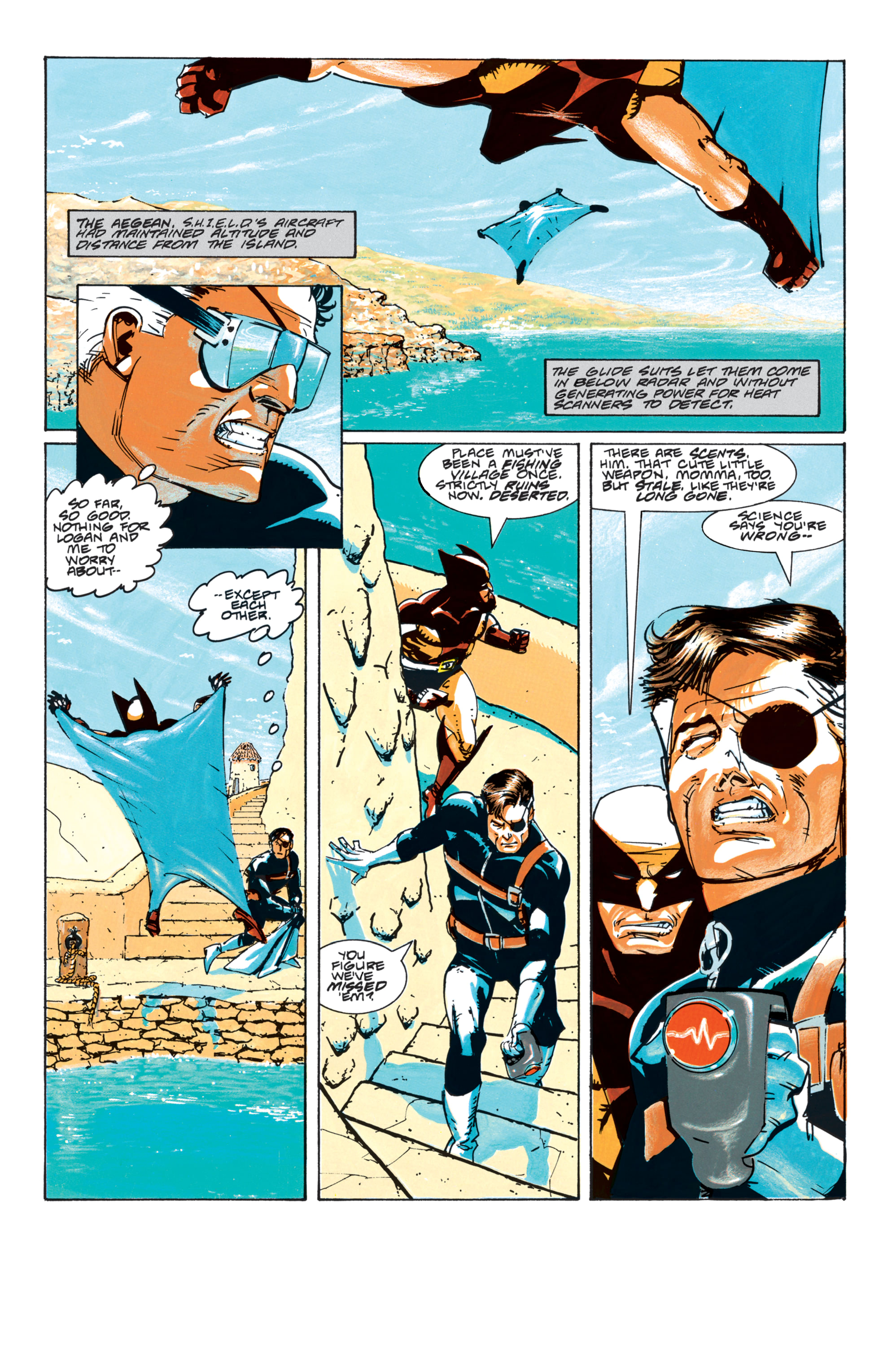 Read online Wolverine Omnibus comic -  Issue # TPB 2 (Part 3) - 34