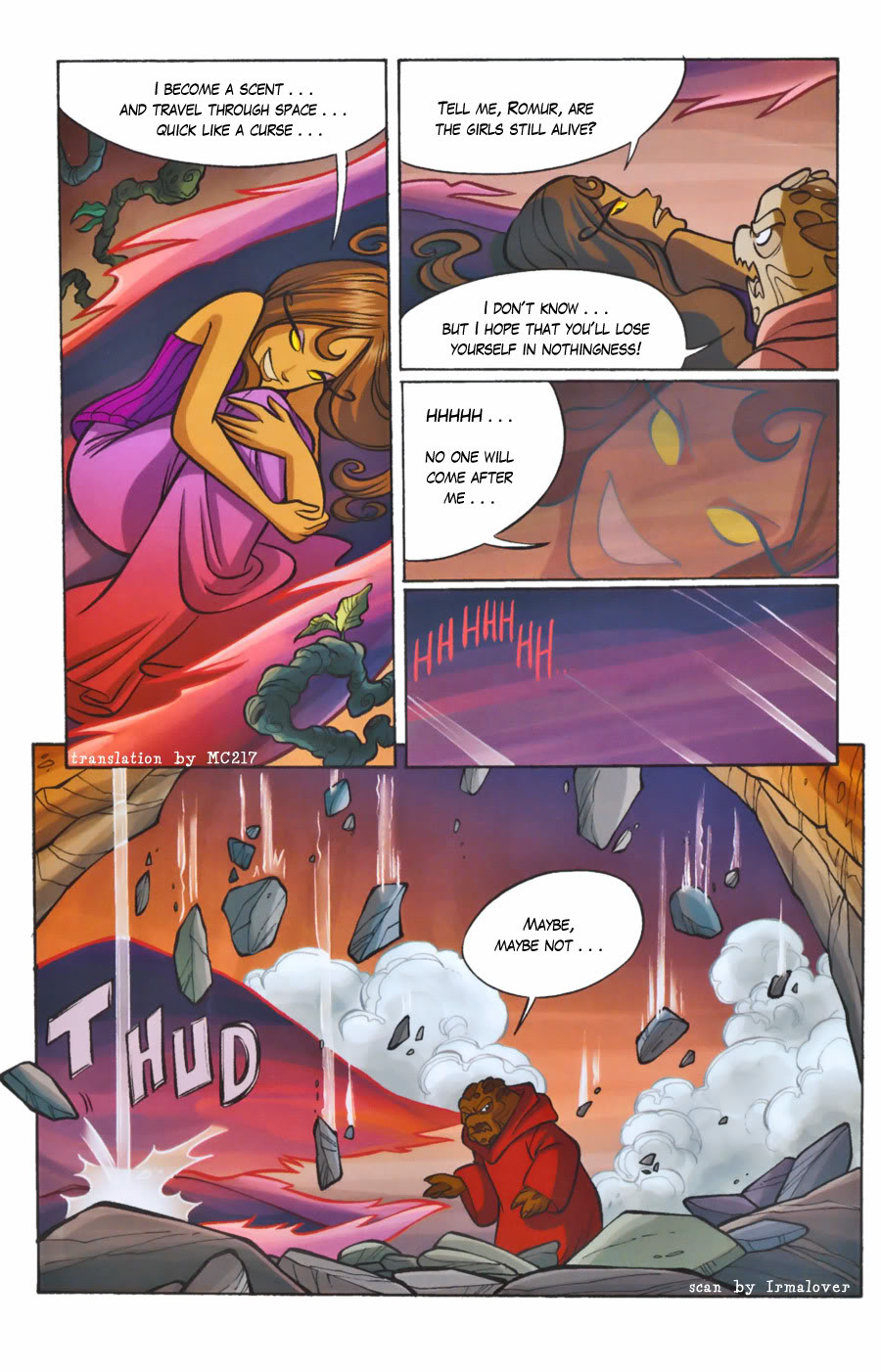 W.i.t.c.h. issue 83 - Page 37