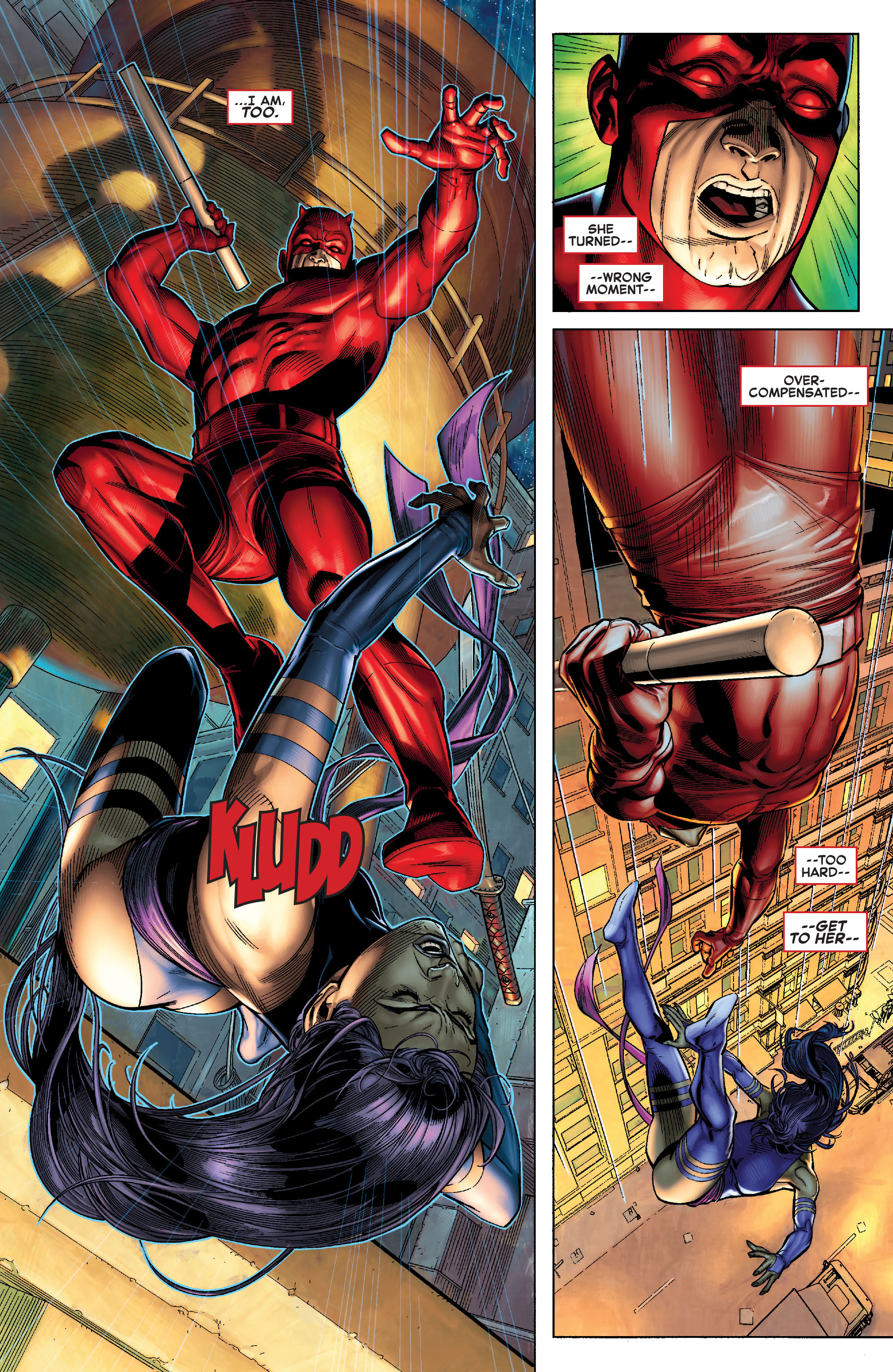 Read online Avengers vs. X-Men Omnibus comic -  Issue # TPB (Part 5) - 48