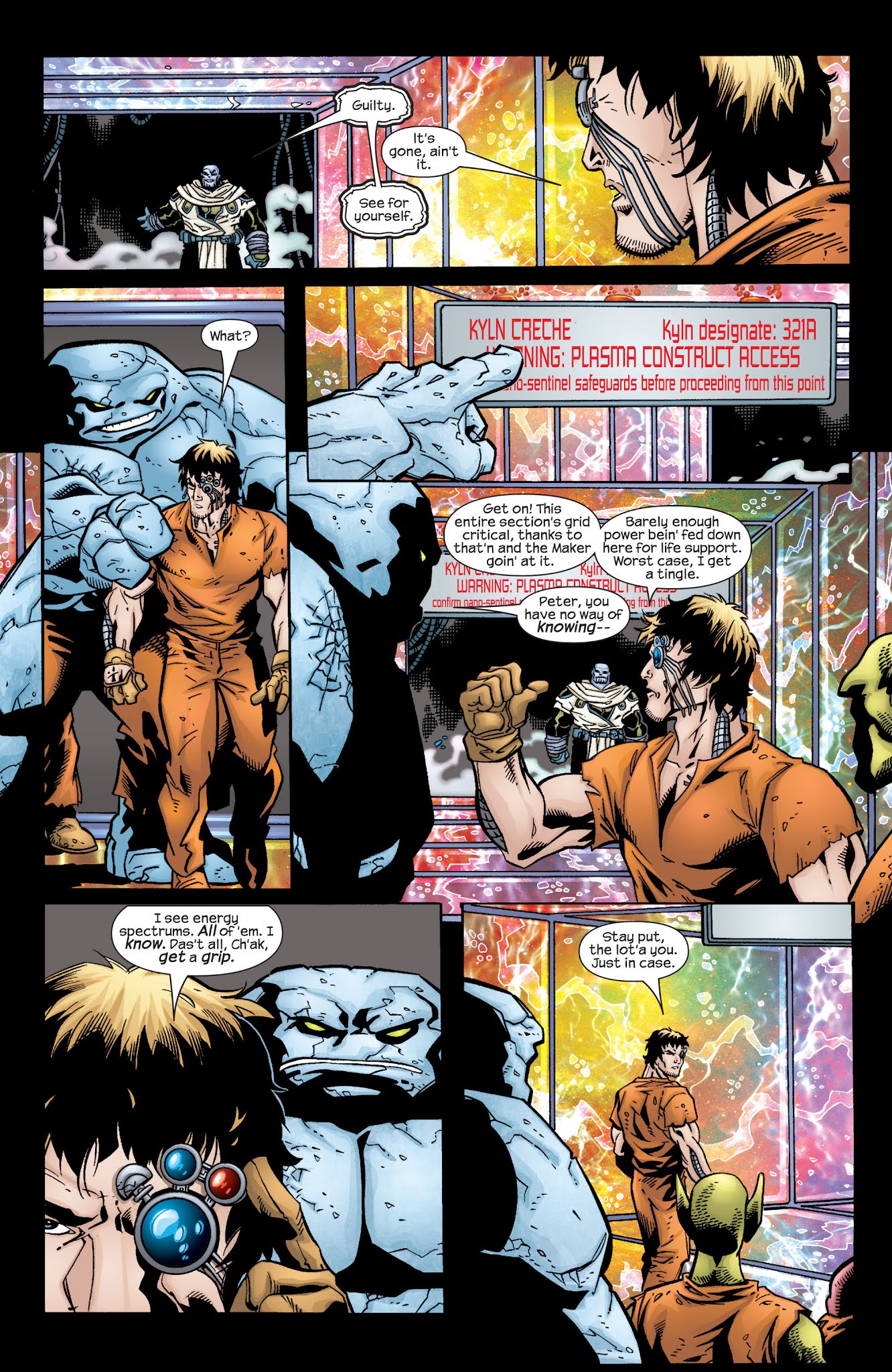 Read online Guardians of the Galaxy: Road to Annihilation comic -  Issue # TPB 2 (Part 2) - 72
