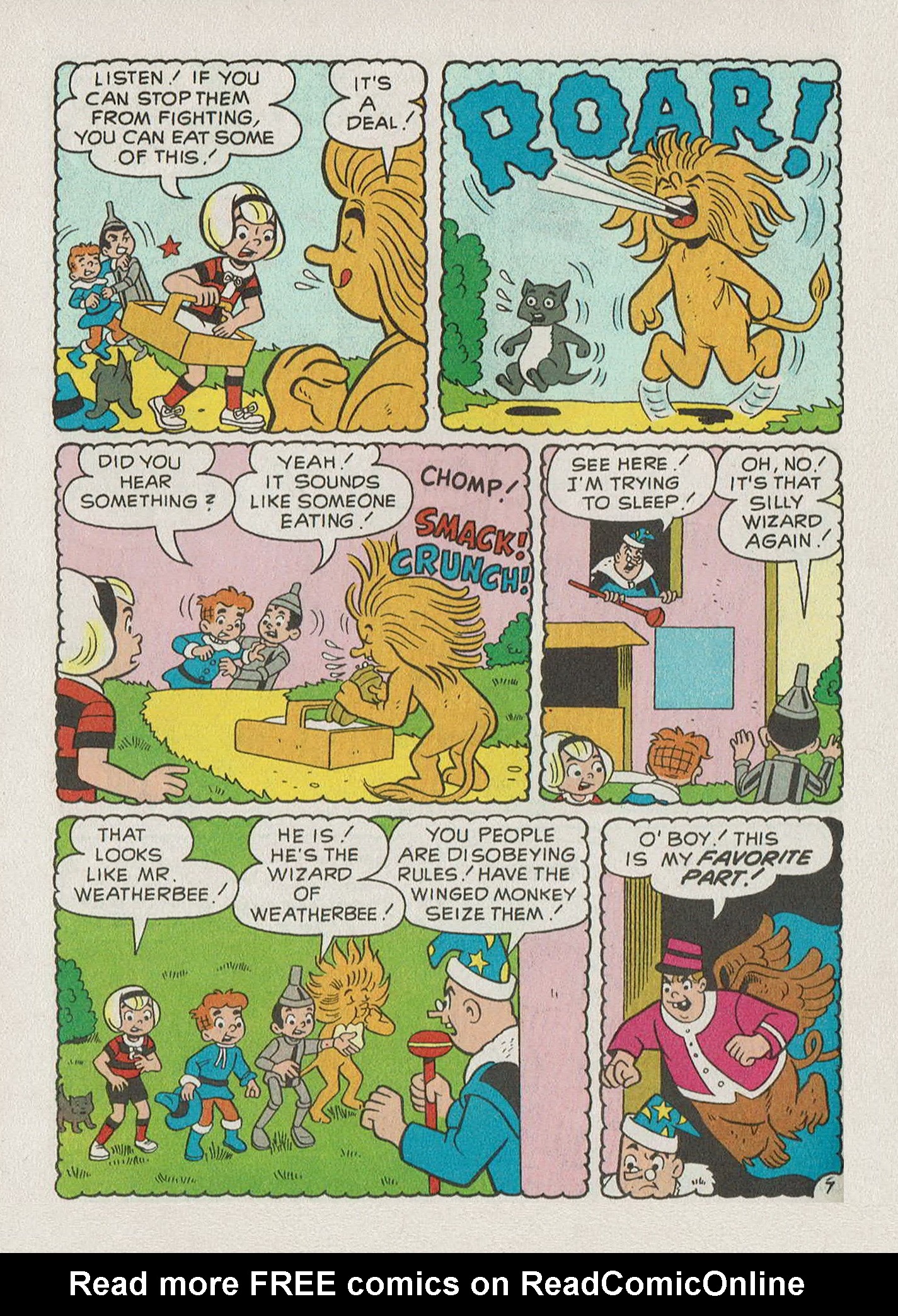Read online Archie's Pals 'n' Gals Double Digest Magazine comic -  Issue #112 - 160