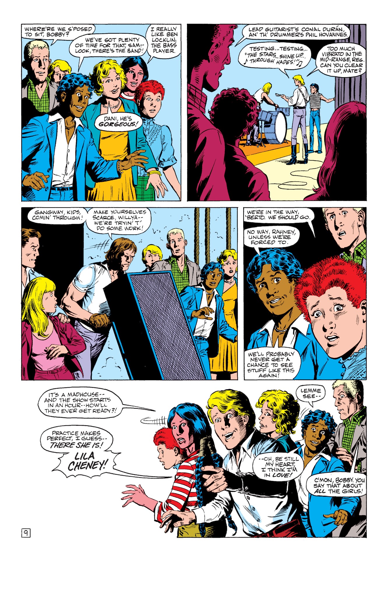Read online New Mutants Classic comic -  Issue # TPB 3 - 117