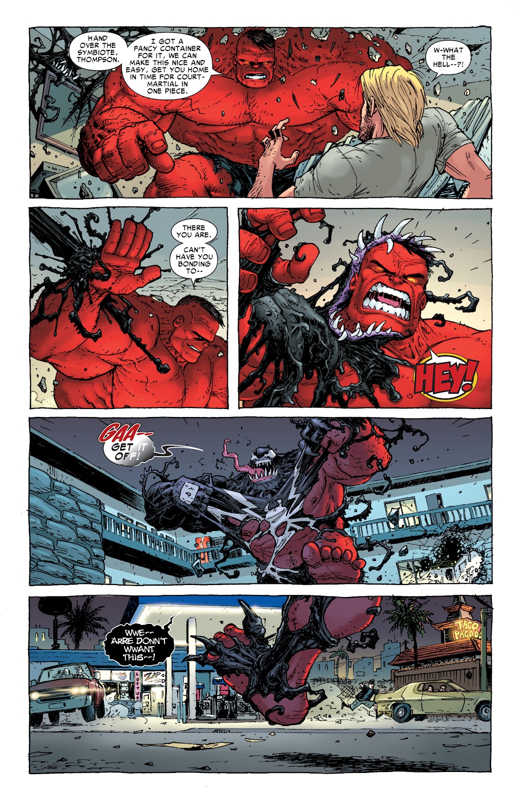 Venom (2011) issue 13 - Page 13