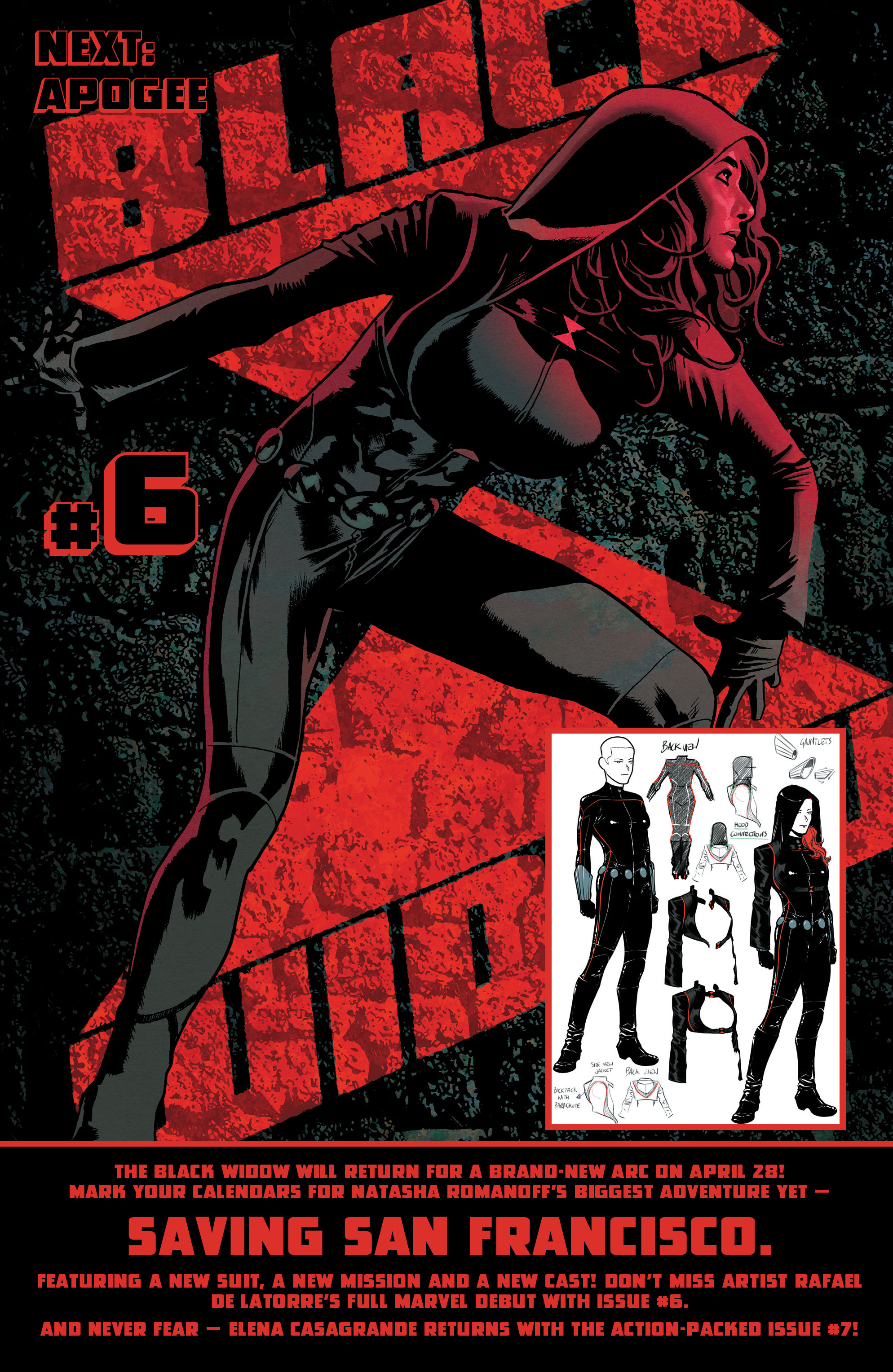 Read online Black Widow (2020) comic -  Issue #5 - 22