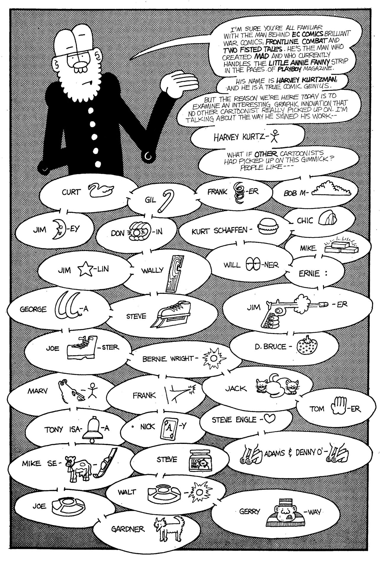 Read online The Nearly Complete Essential Hembeck Archives Omnibus comic -  Issue # TPB (Part 1) - 90