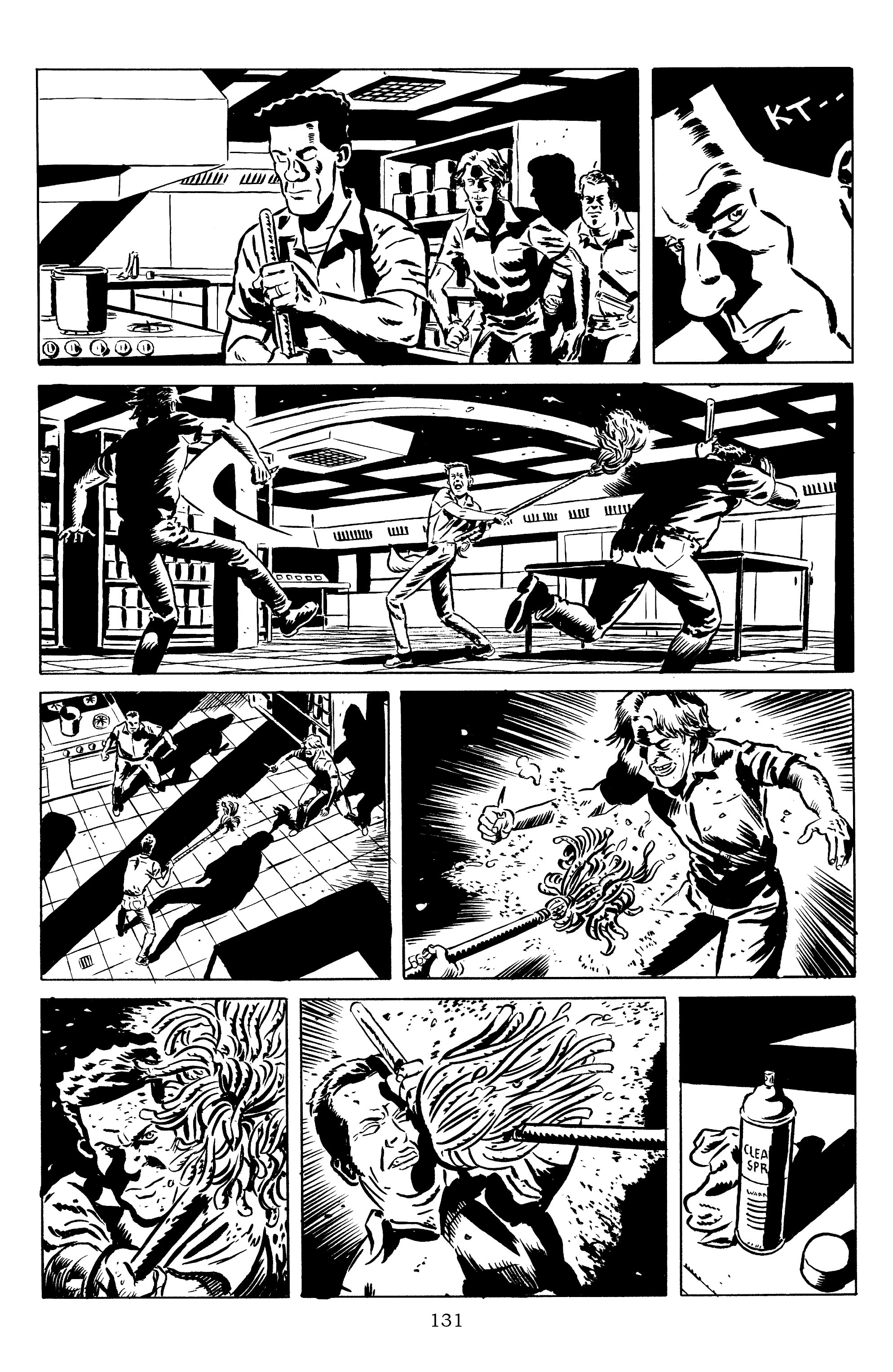 Read online Murder Me Dead comic -  Issue # _TPB (Part 2) - 31