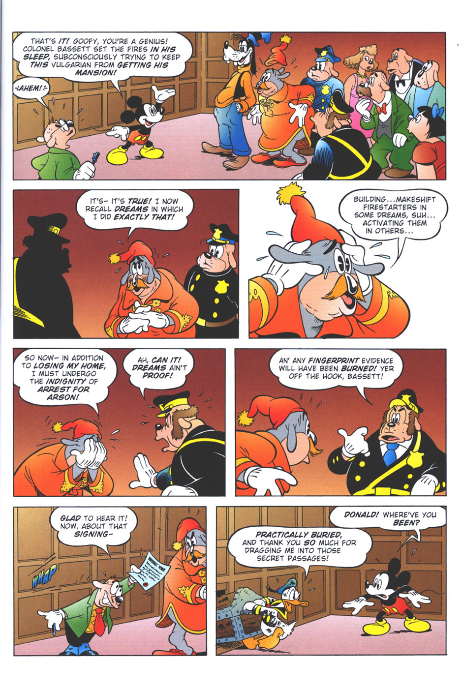 Read online Walt Disney's Comics and Stories comic -  Issue #674 - 41