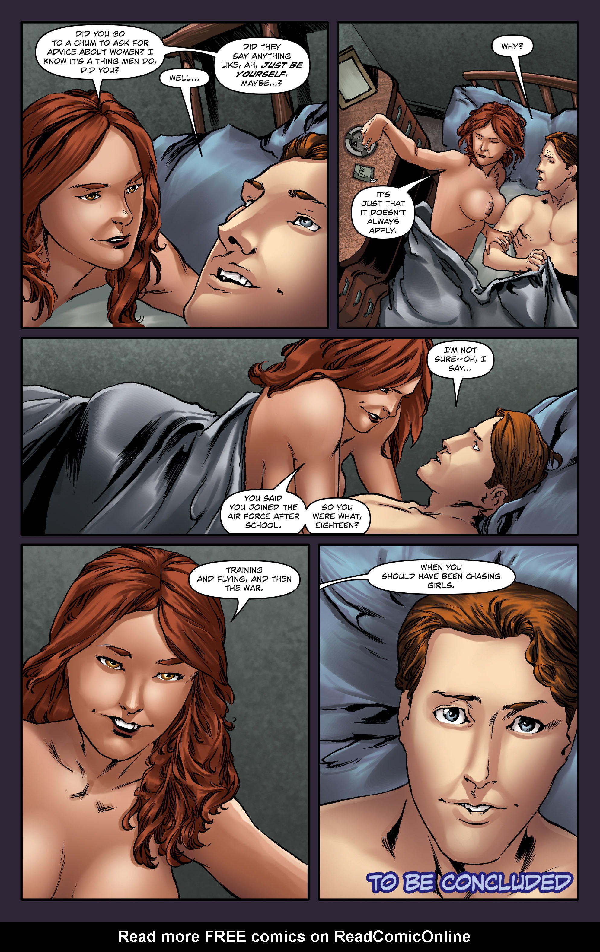 Read online War Stories comic -  Issue #21 - 22