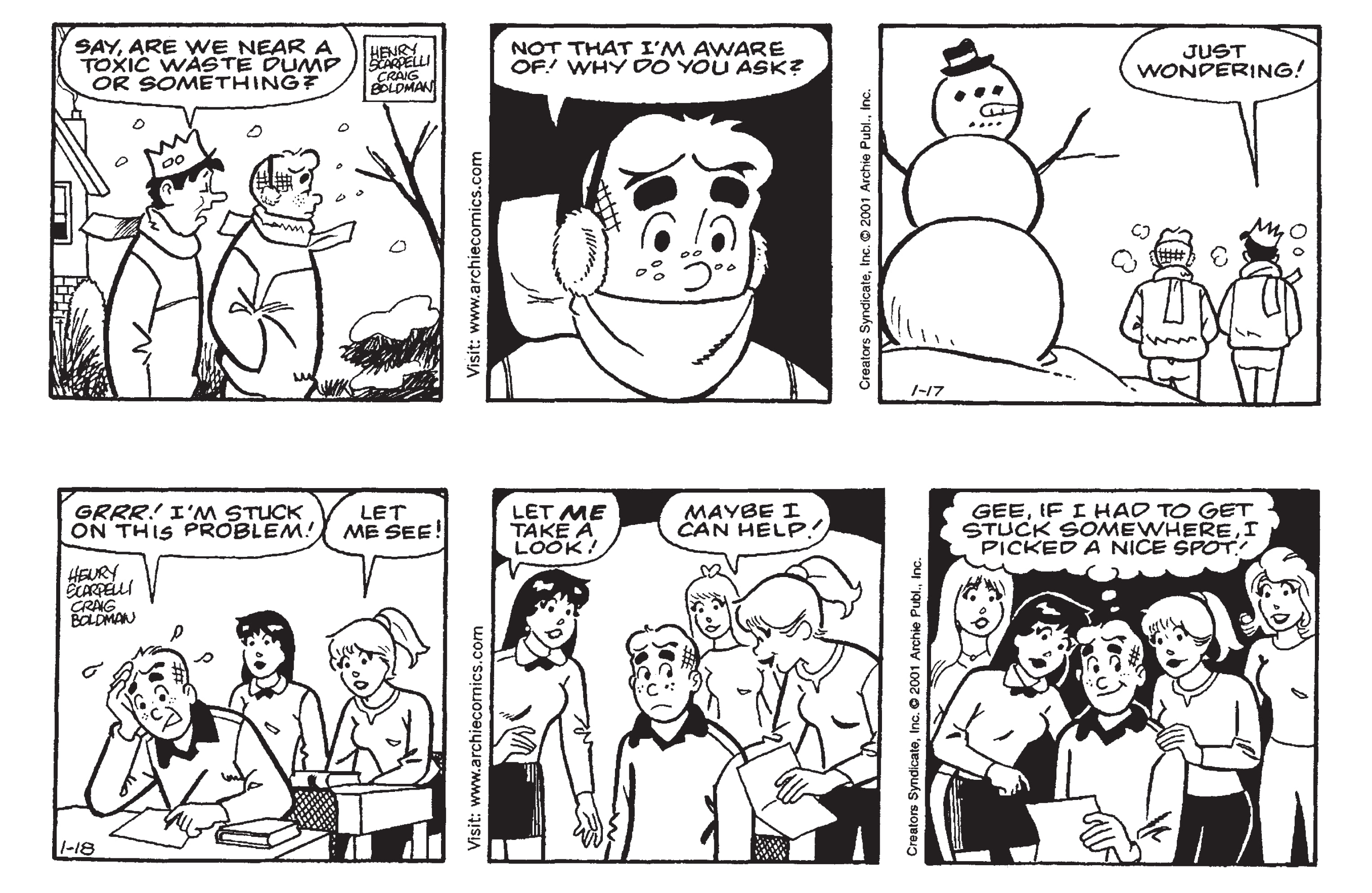 Read online Archie Comics 80th Anniversary Presents comic -  Issue #23 - 12