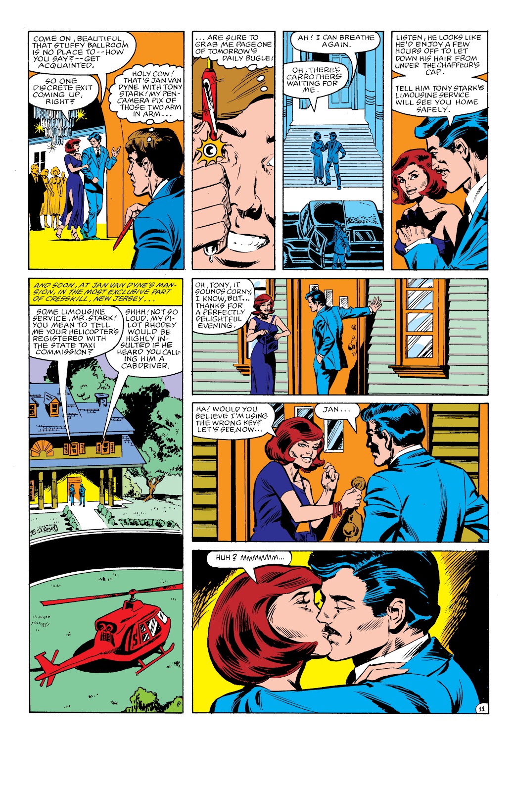 The Avengers (1963) issue 224 - Page 12