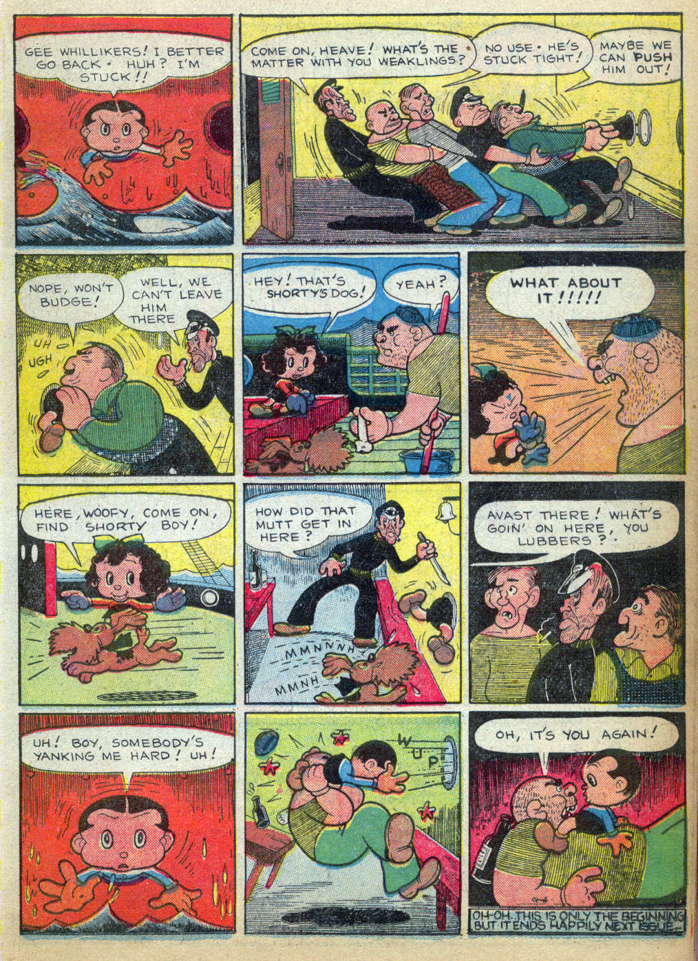 Read online Wonderworld Comics comic -  Issue #4 - 25