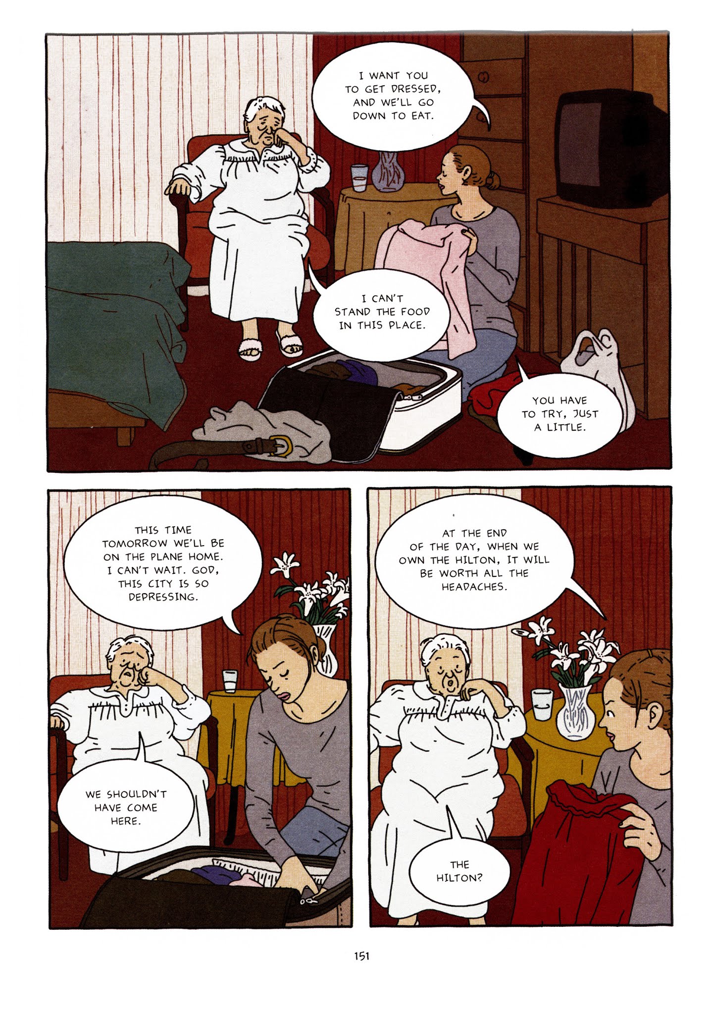 Read online The Property comic -  Issue # TPB (Part 2) - 52