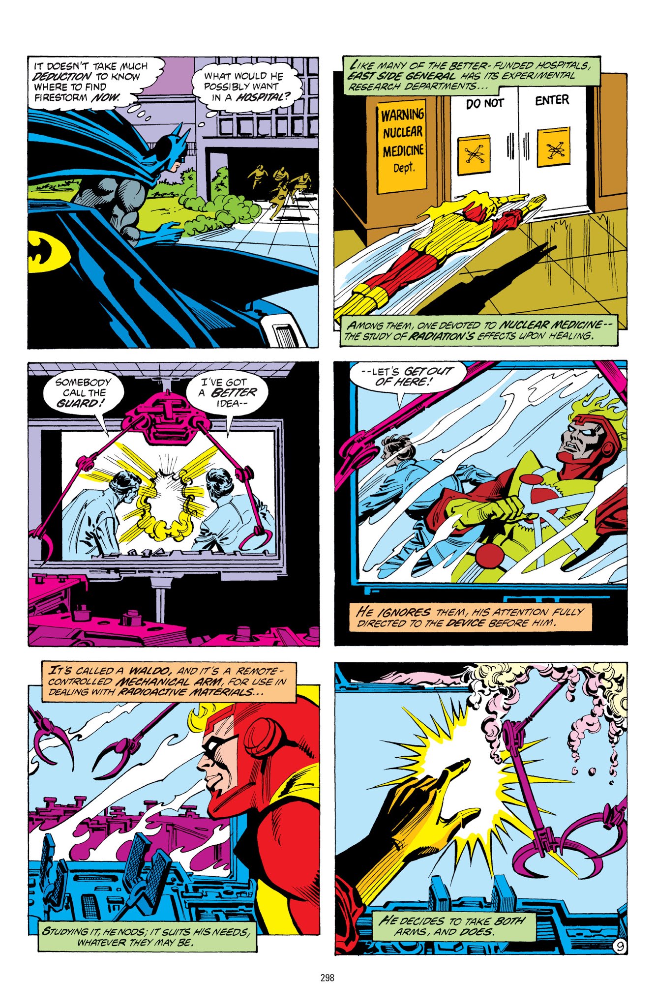Read online Tales of the Batman: Gerry Conway comic -  Issue # TPB 1 (Part 3) - 97
