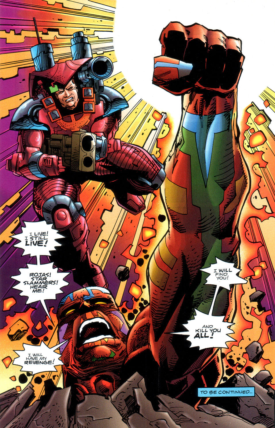 Read online Bravura comic -  Issue #0 - 34