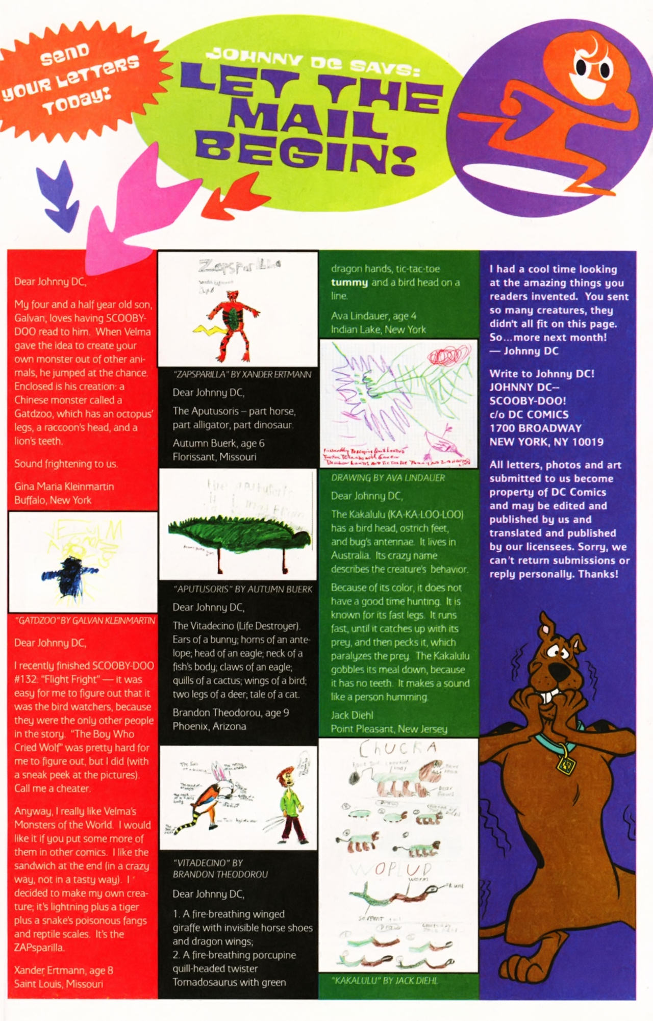 Read online Scooby-Doo (1997) comic -  Issue #146 - 22