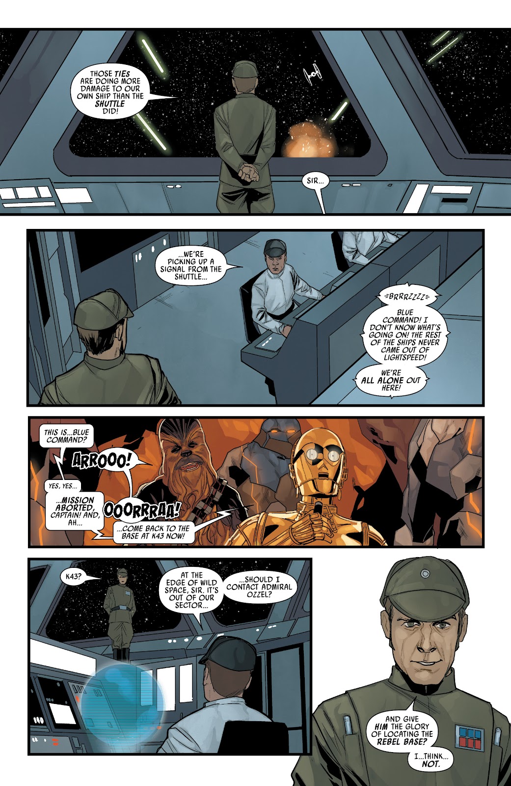 Star Wars (2015) issue 74 - Page 9