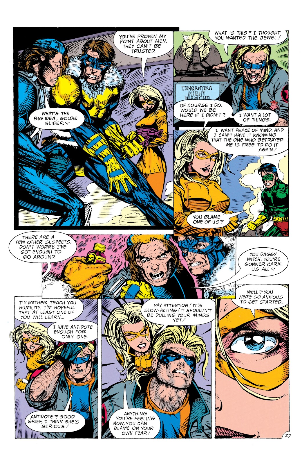 The Flash (1987) issue Annual 5 - Page 28