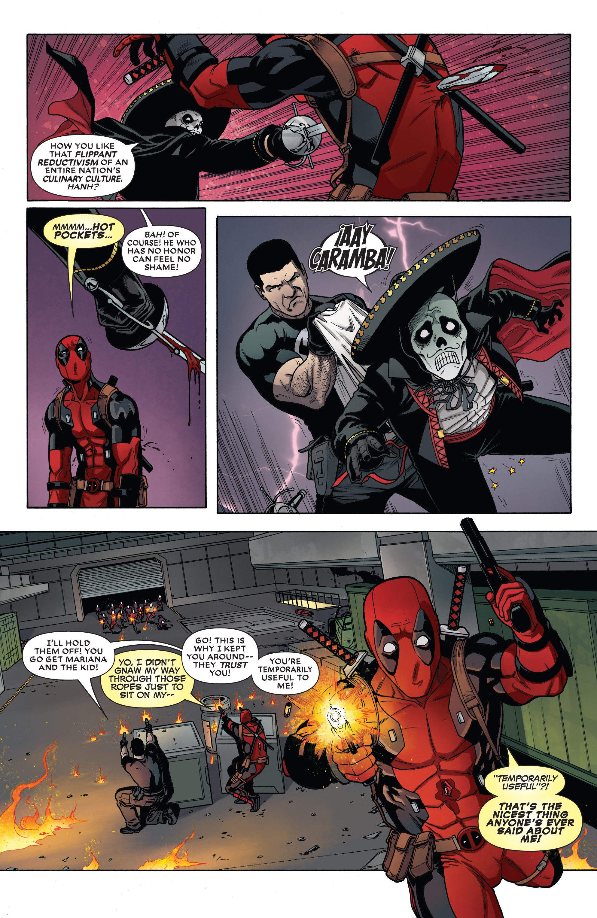 Read online Deadpool Classic comic -  Issue # TPB 22 (Part 2) - 46