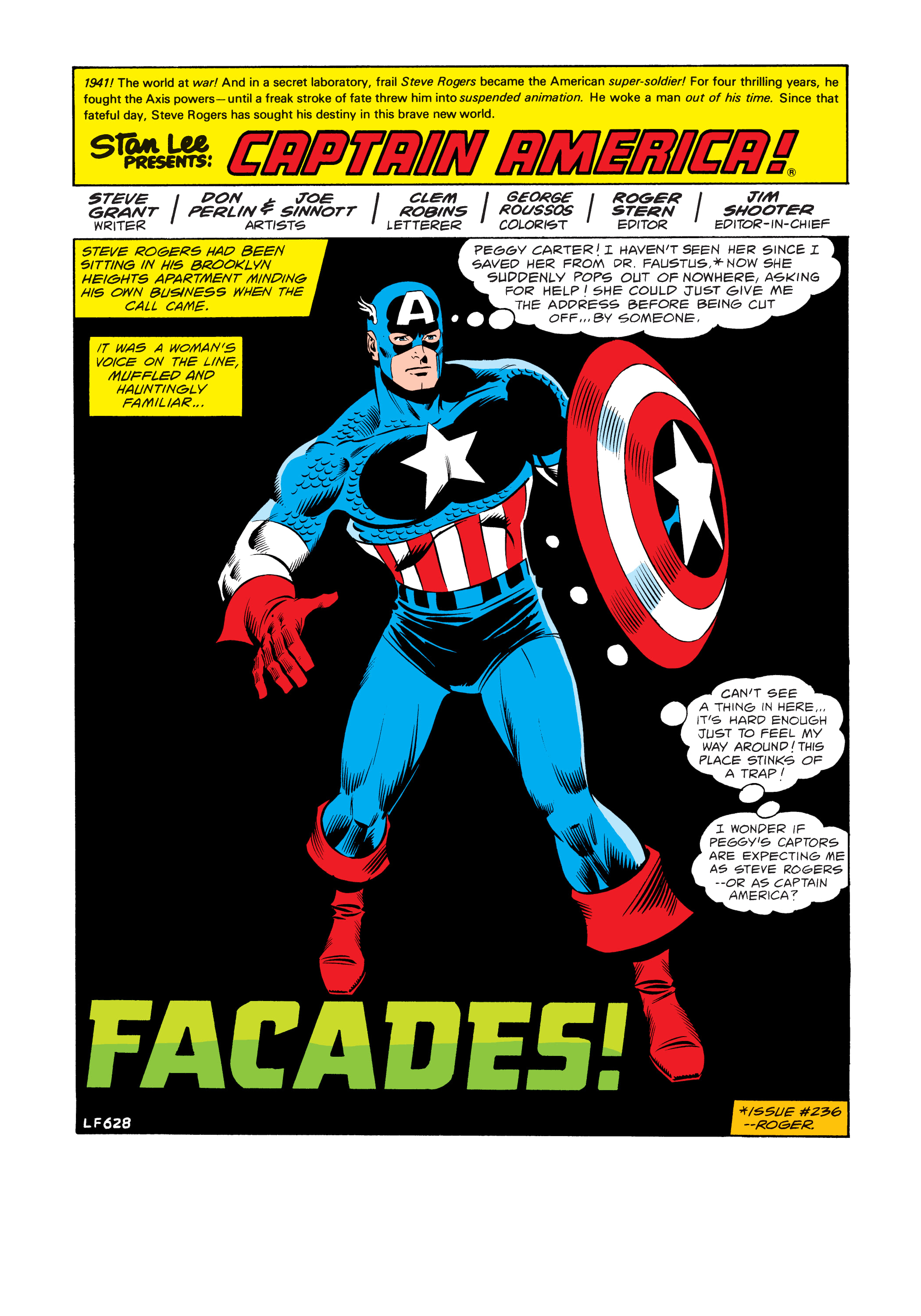 Read online Marvel Masterworks: Captain America comic -  Issue # TPB 13 (Part 3) - 26