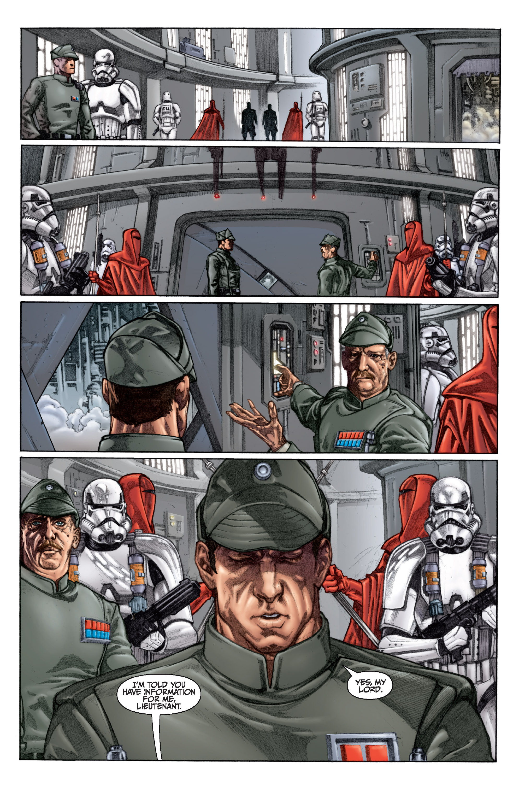 Read online Star Wars Omnibus comic -  Issue # Vol. 22 - 344