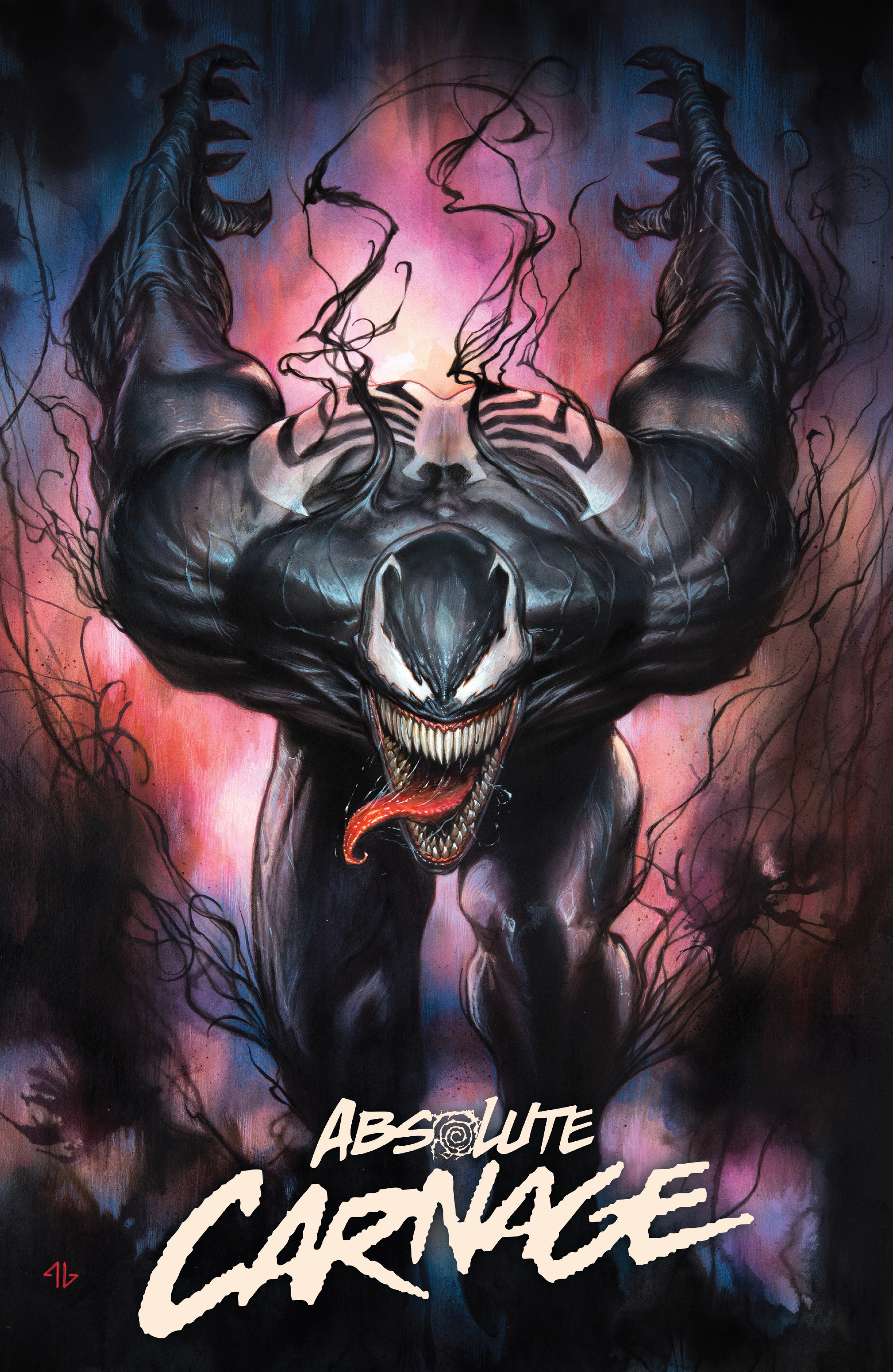 Read online Absolute Carnage comic -  Issue # _Director's Cut (Part 1) - 75