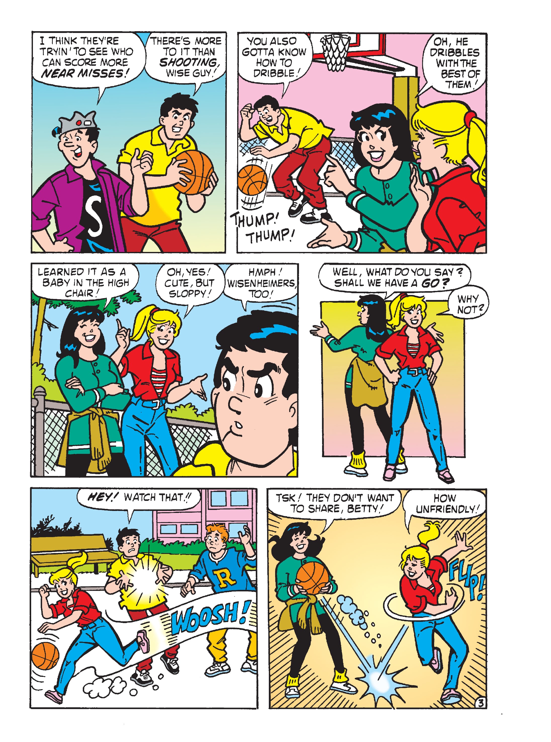 Read online World of Archie Double Digest comic -  Issue #112 - 25