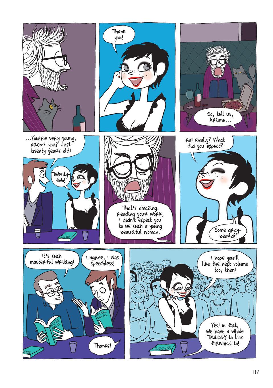 Read online Exquisite Corpse comic -  Issue # TPB - 119