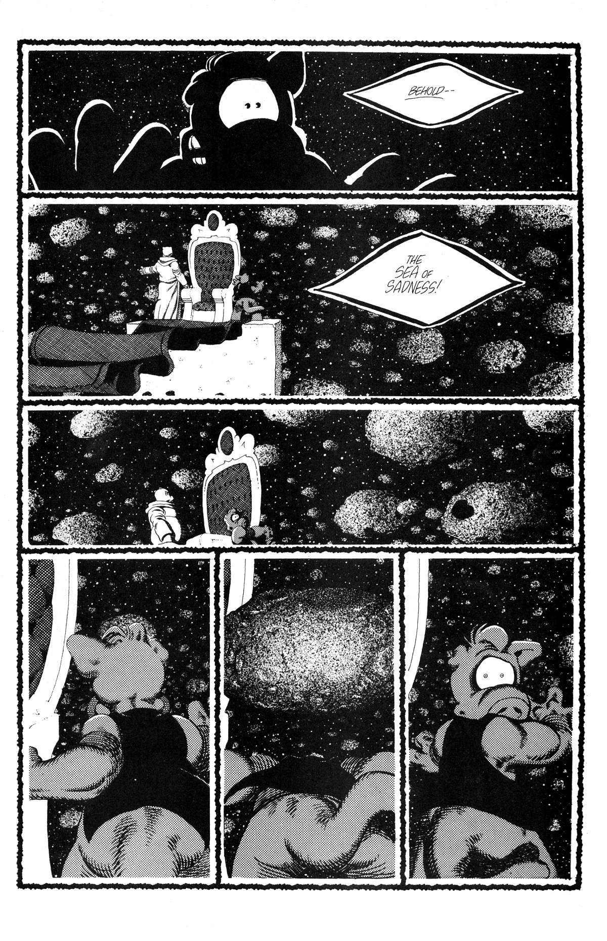 Read online Cerebus comic -  Issue #188 - 9