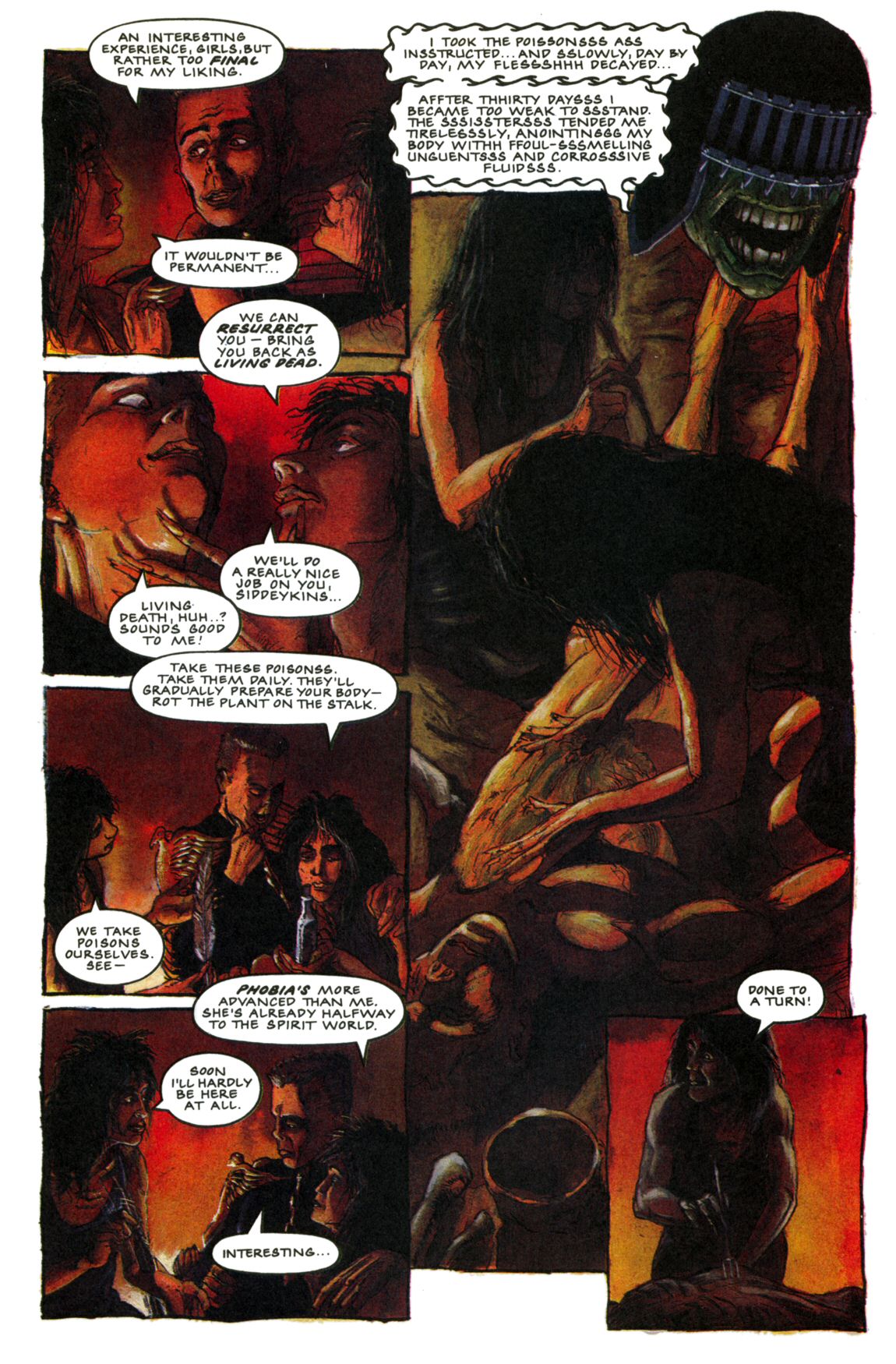 Read online Judge Dredd: The Megazine comic -  Issue #11 - 16