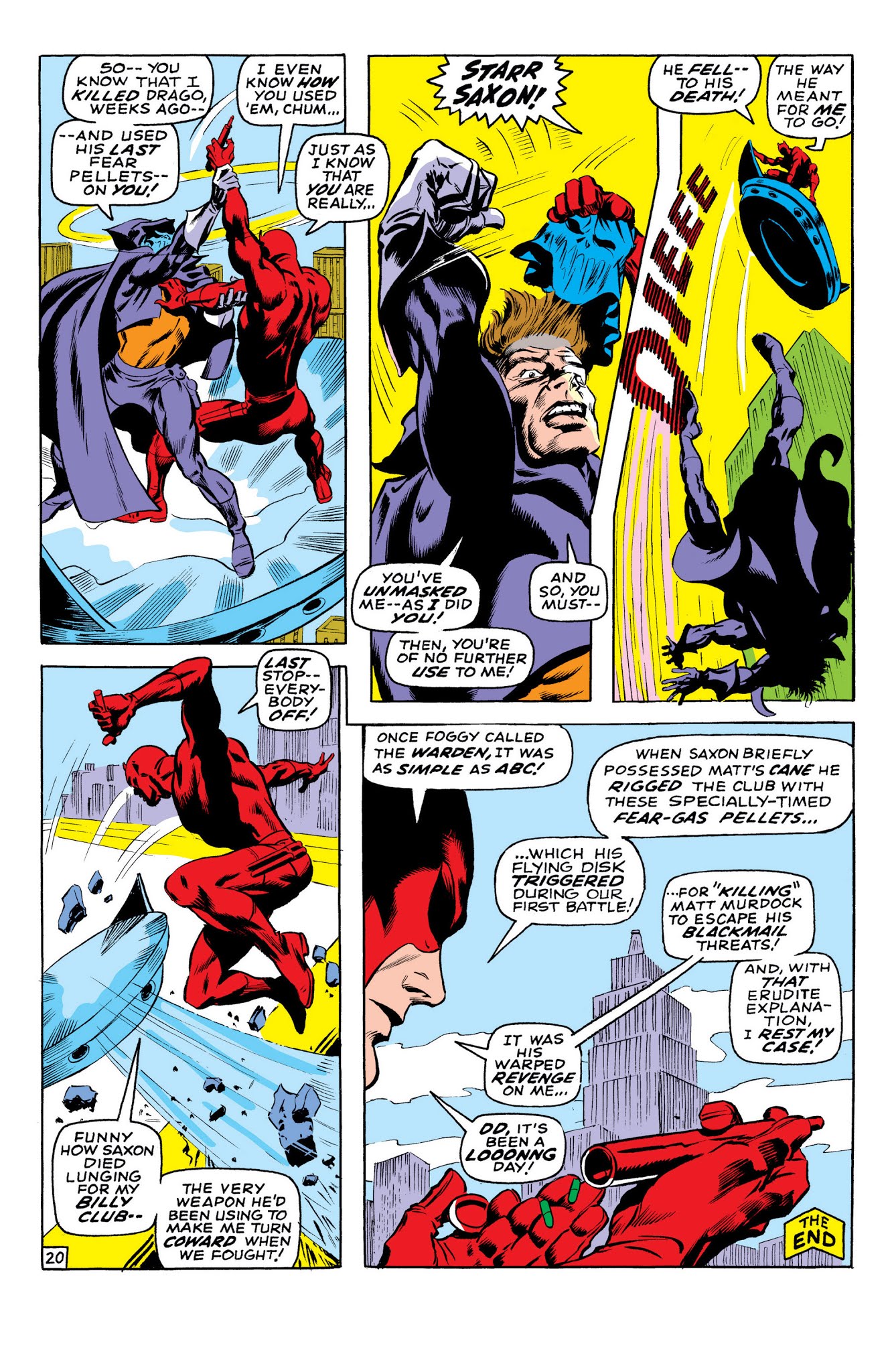 Read online Daredevil Epic Collection comic -  Issue # TPB 3 (Part 3) - 97