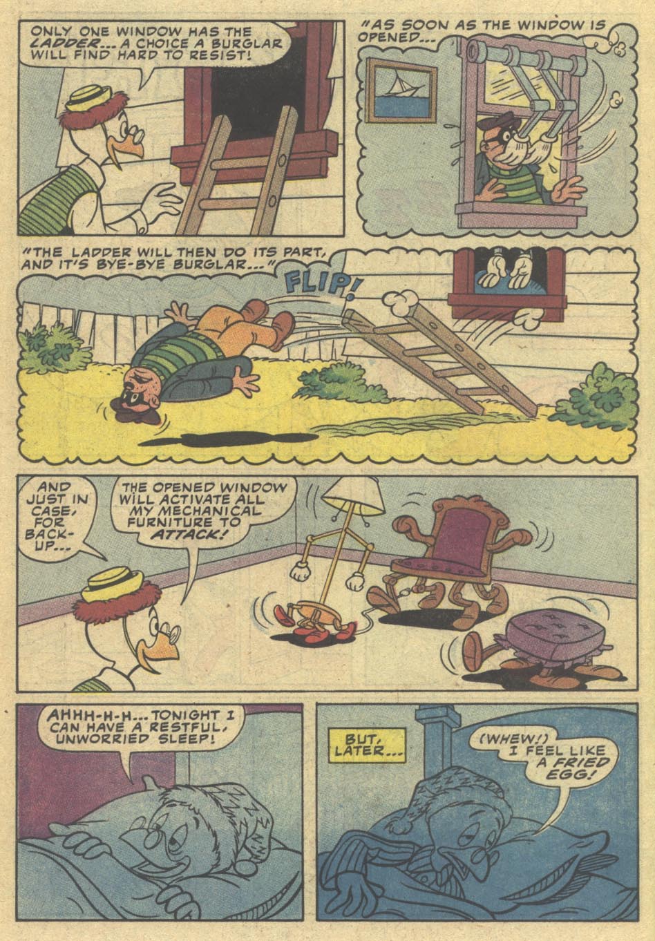 Read online Walt Disney's Comics and Stories comic -  Issue #505 - 18