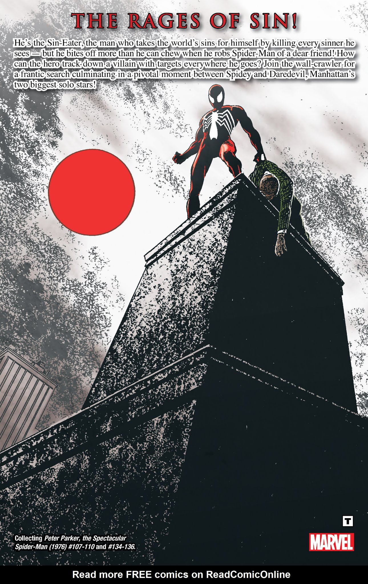 Read online The Spectacular Spider-Man (1976) comic -  Issue # _TPB The Death of Jean DeWolff - 169