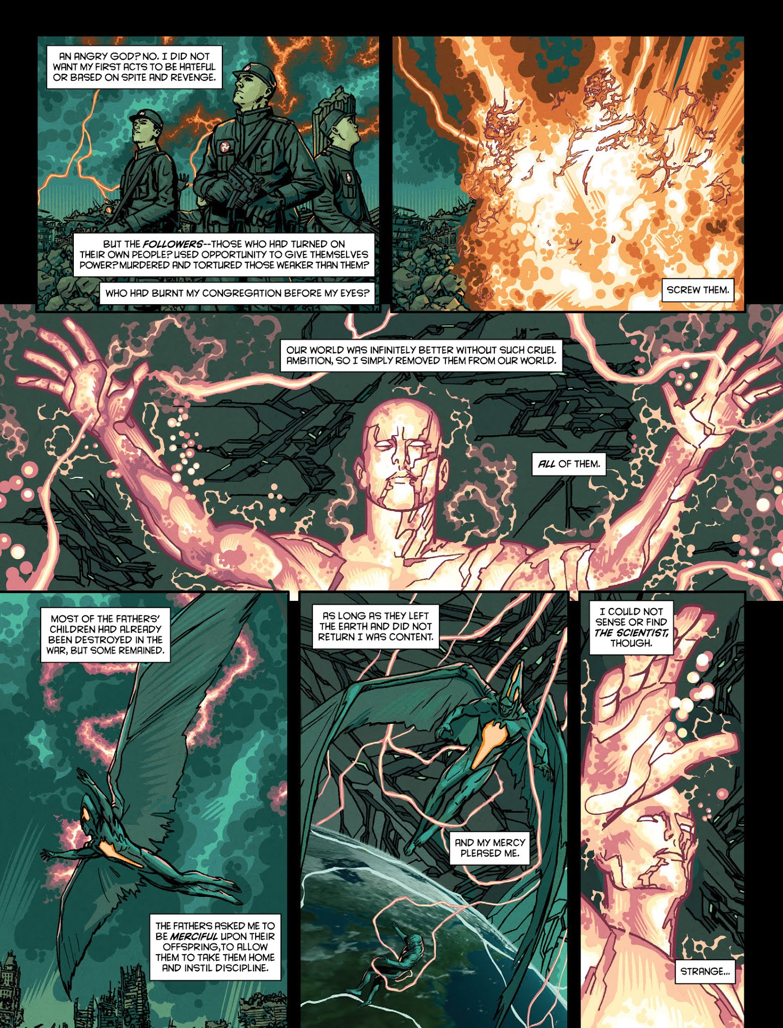 Read online The Ten-Seconders comic -  Issue # TPB (Part 2) - 62