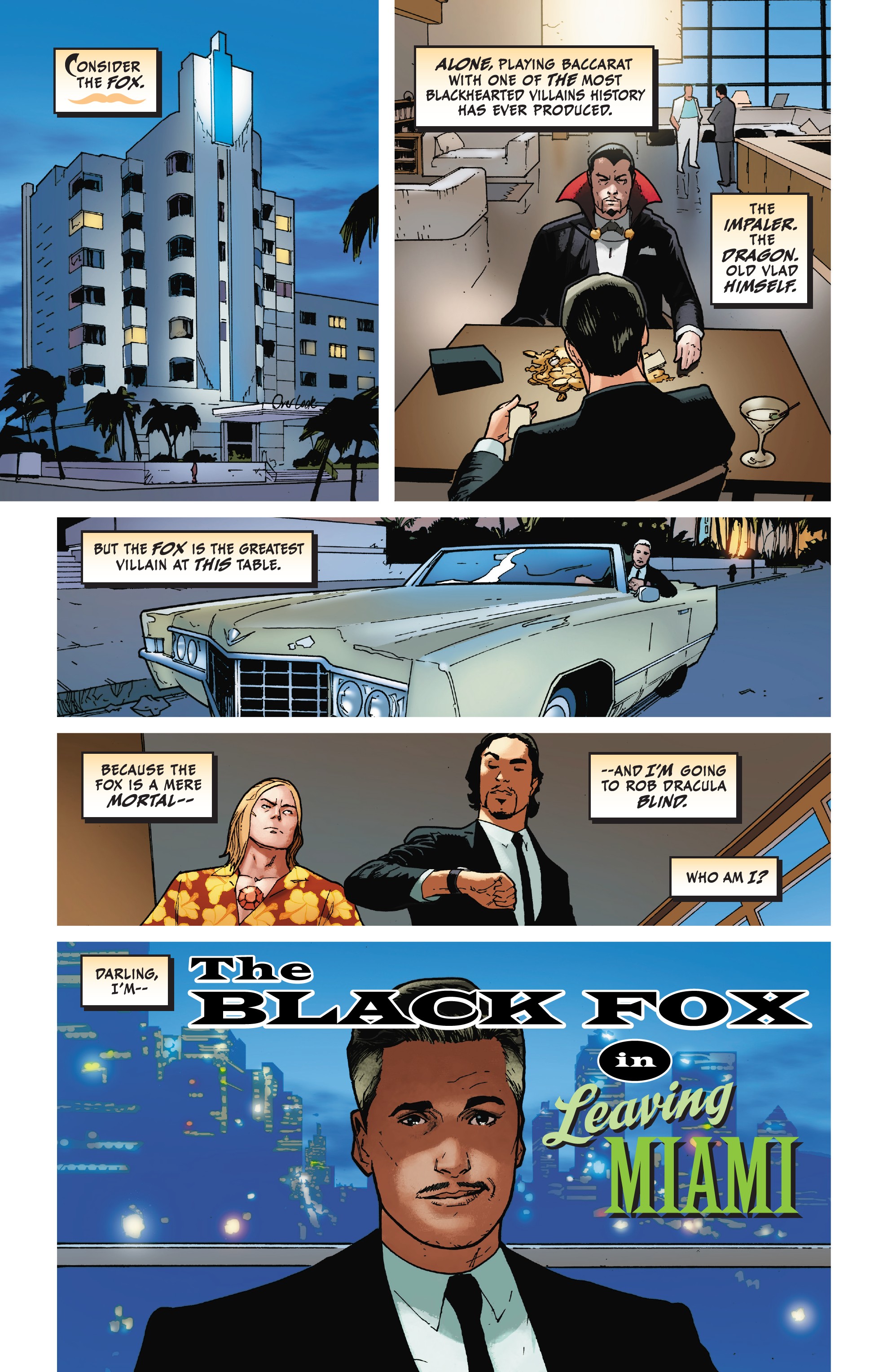 Read online Black Cat comic -  Issue #1 - 25