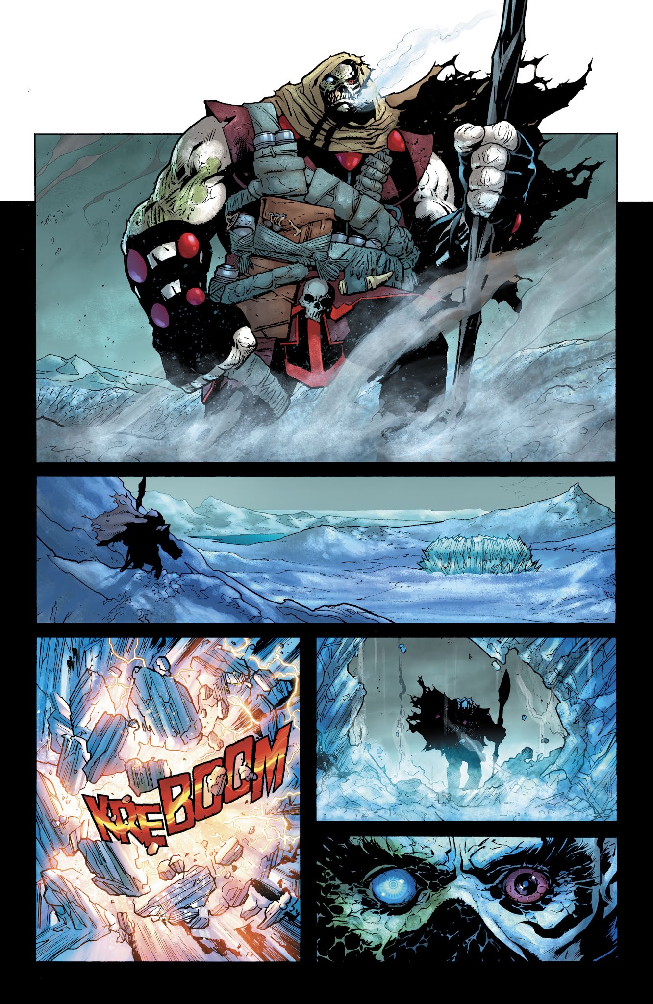 Read online The Man of Steel (2018) comic -  Issue #3 - 5
